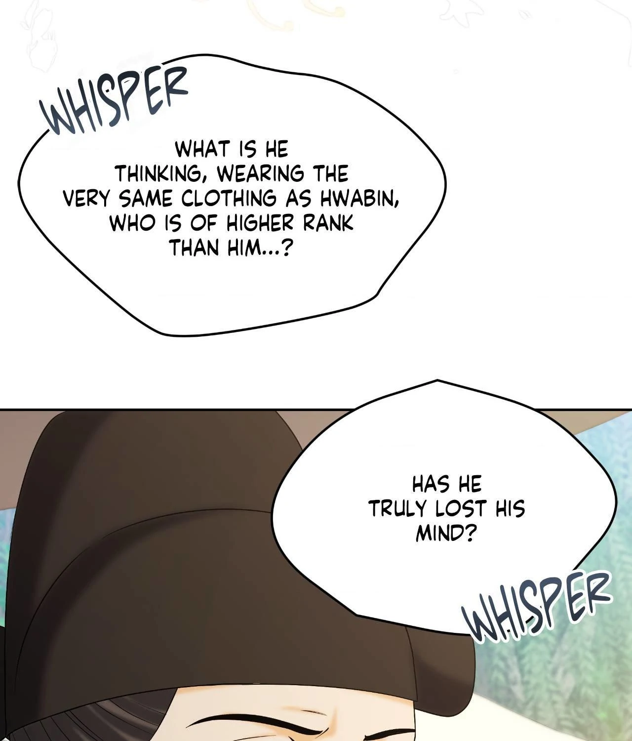 Becoming the King’s Concubine - Chapter 31 manhwa