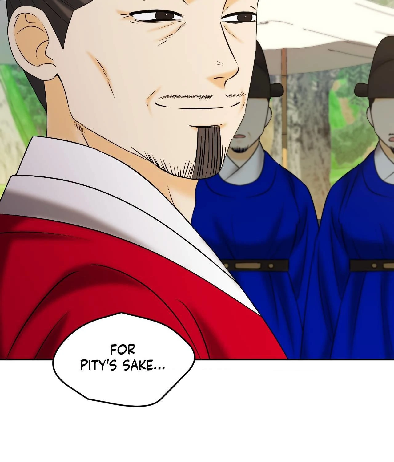 Becoming the King’s Concubine - Chapter 31 manhwa