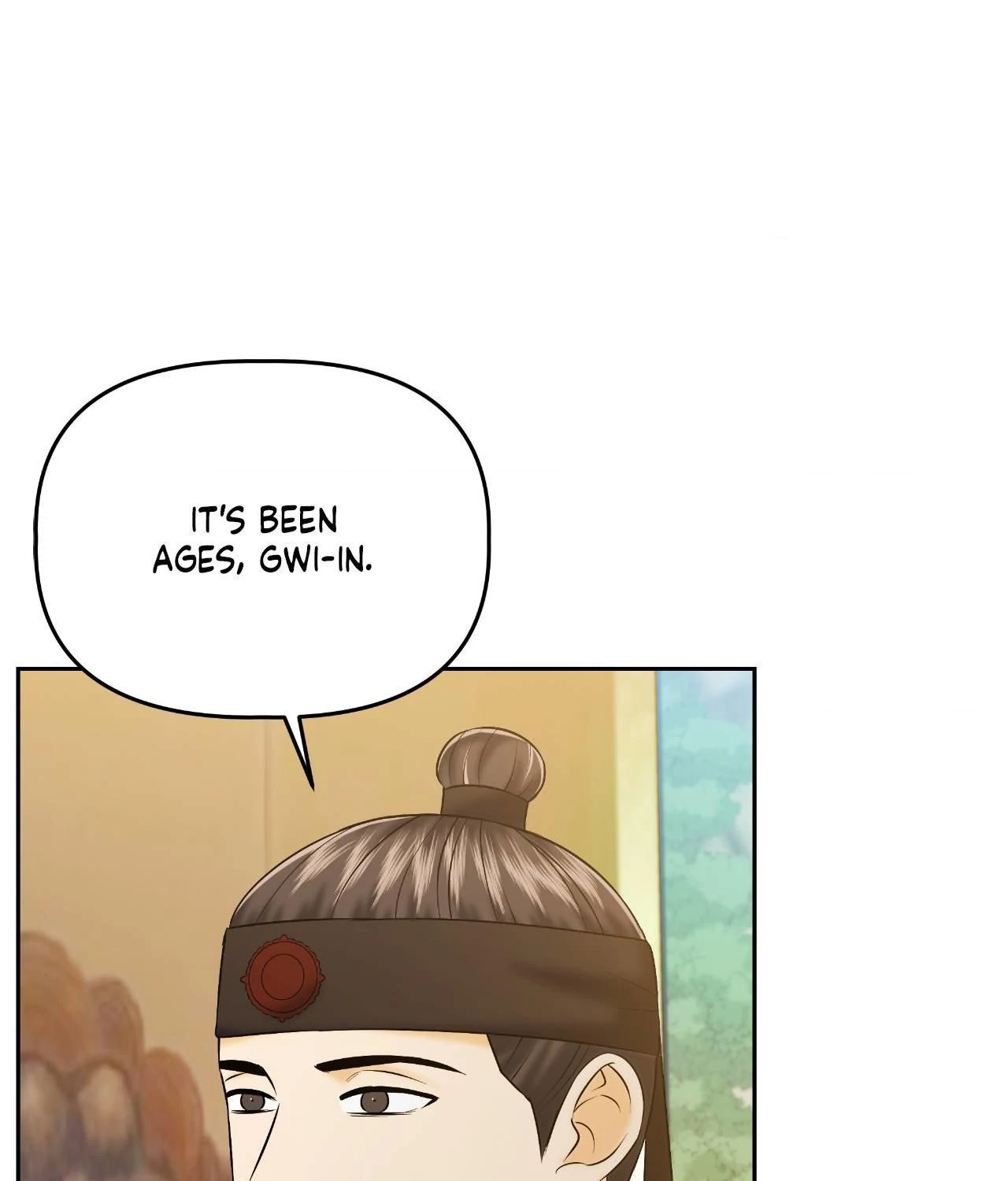 Becoming the King’s Concubine - Chapter 31 manhwa