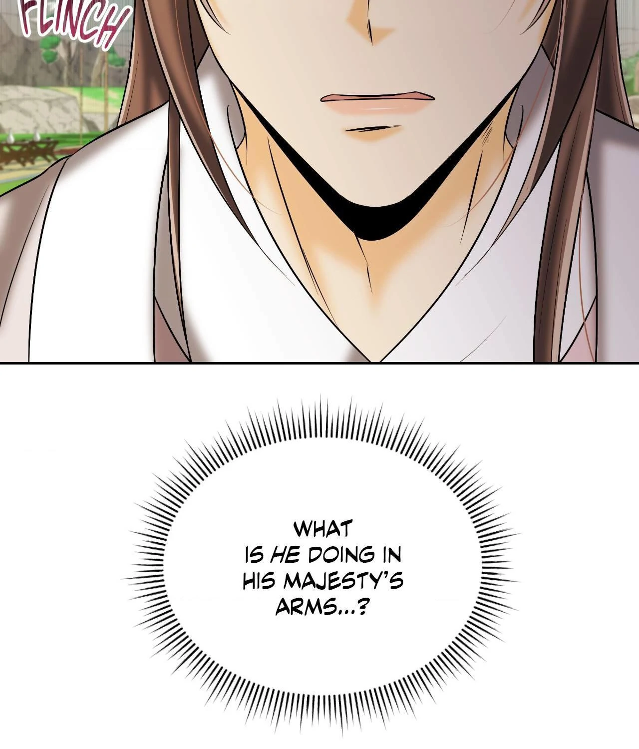 Becoming the King’s Concubine - Chapter 31 manhwa