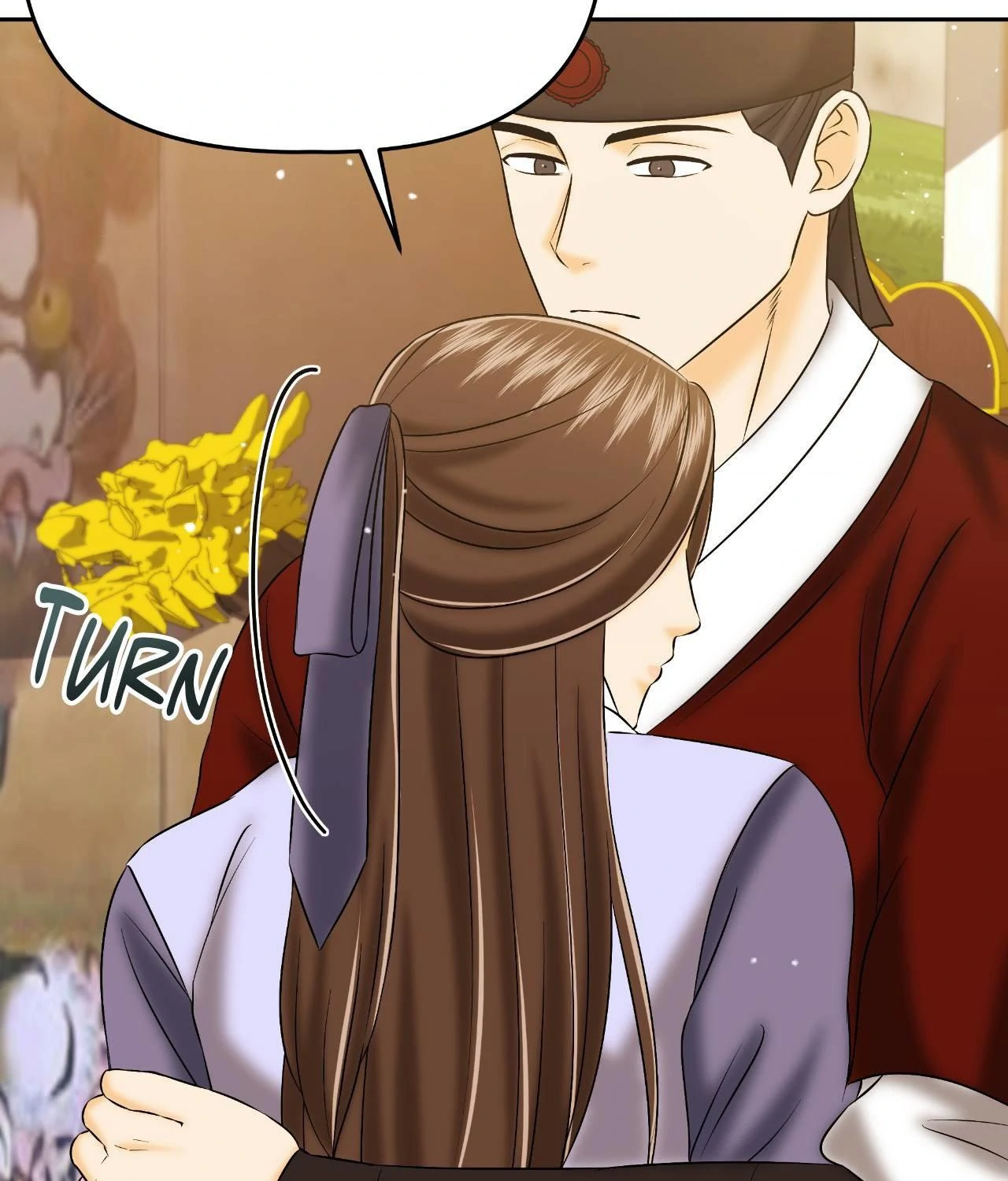 Becoming the King’s Concubine - Chapter 31 manhwa