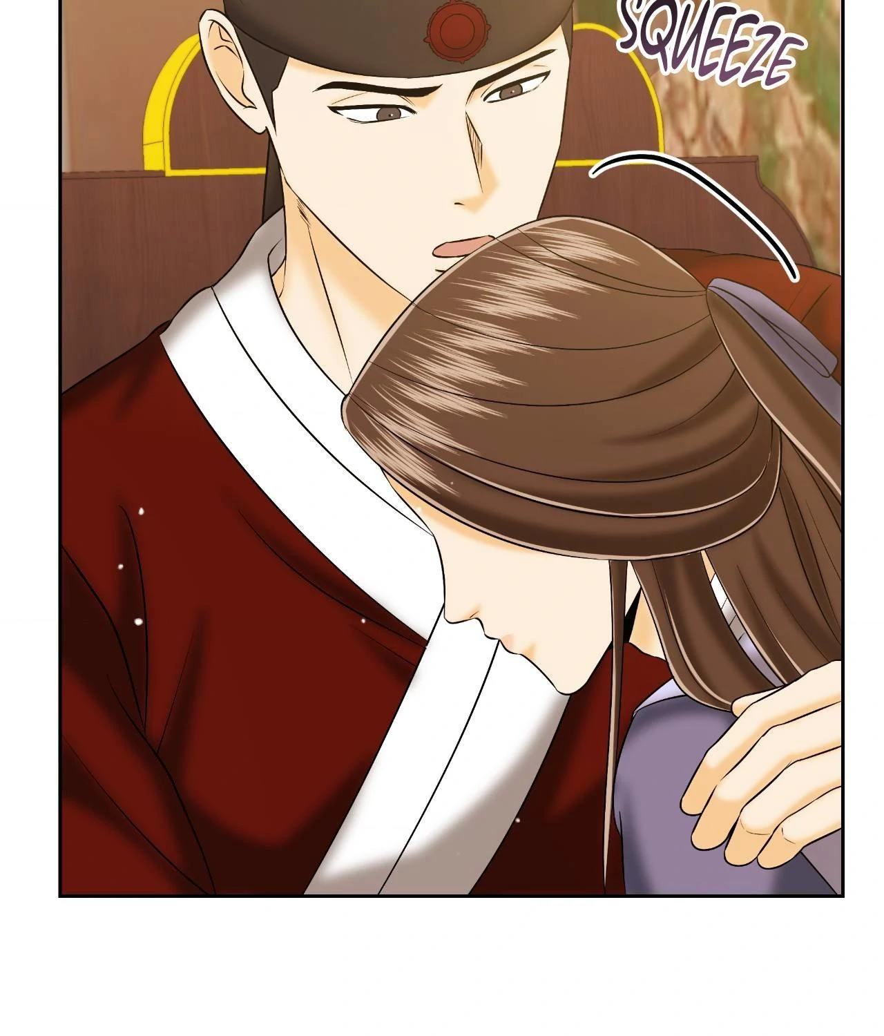 Becoming the King’s Concubine - Chapter 31 manhwa