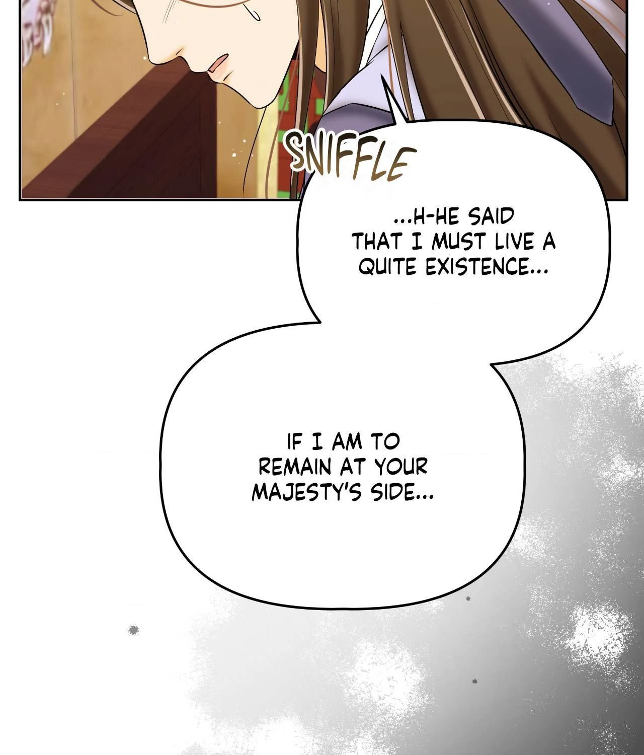 Becoming the King’s Concubine - Chapter 31 manhwa