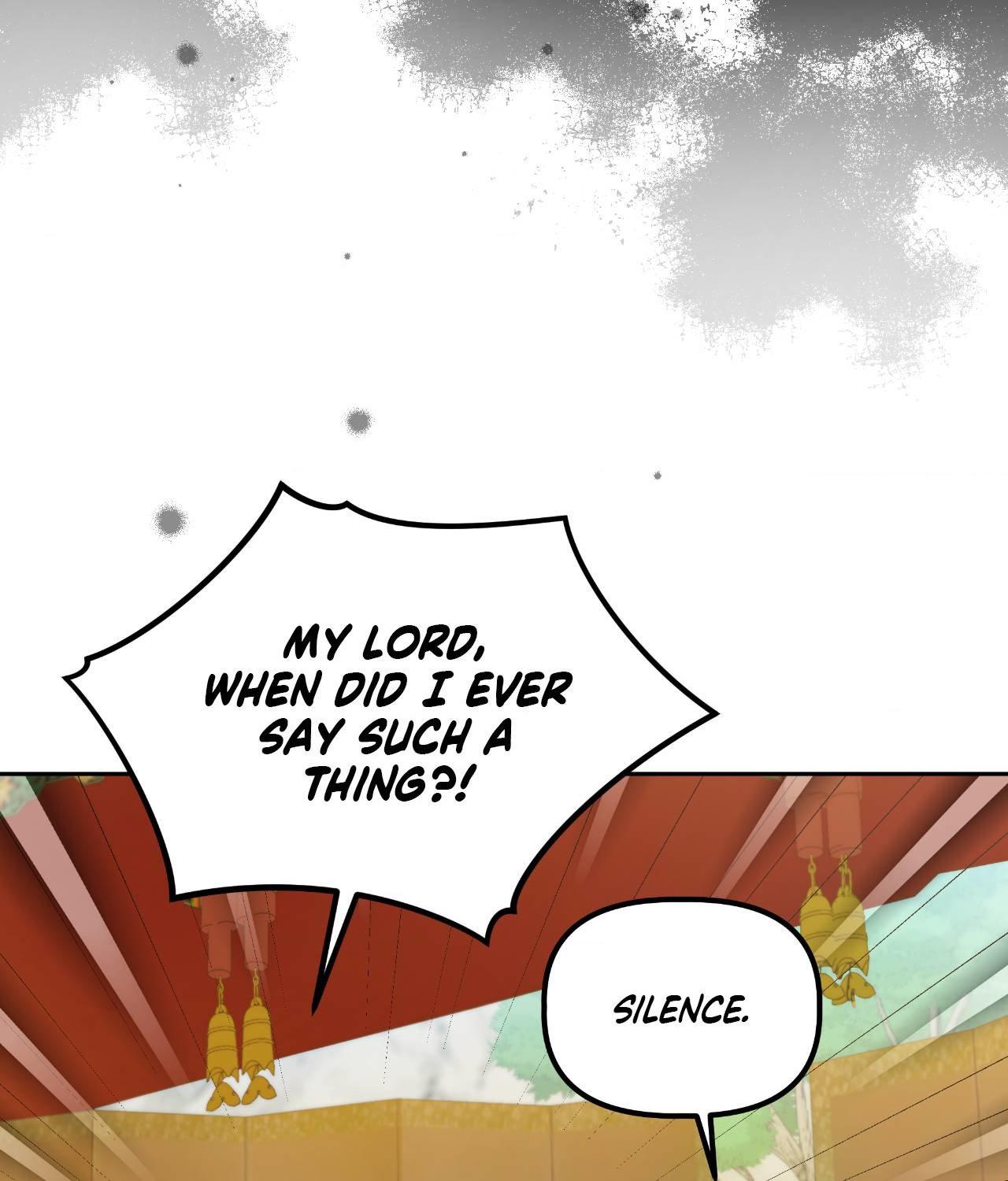 Becoming the King’s Concubine - Chapter 31 manhwa