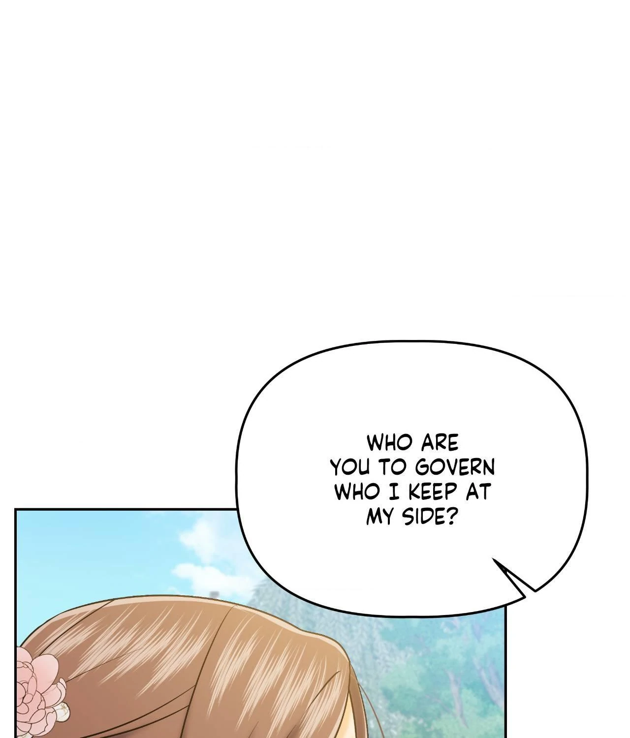 Becoming the King’s Concubine - Chapter 31 manhwa