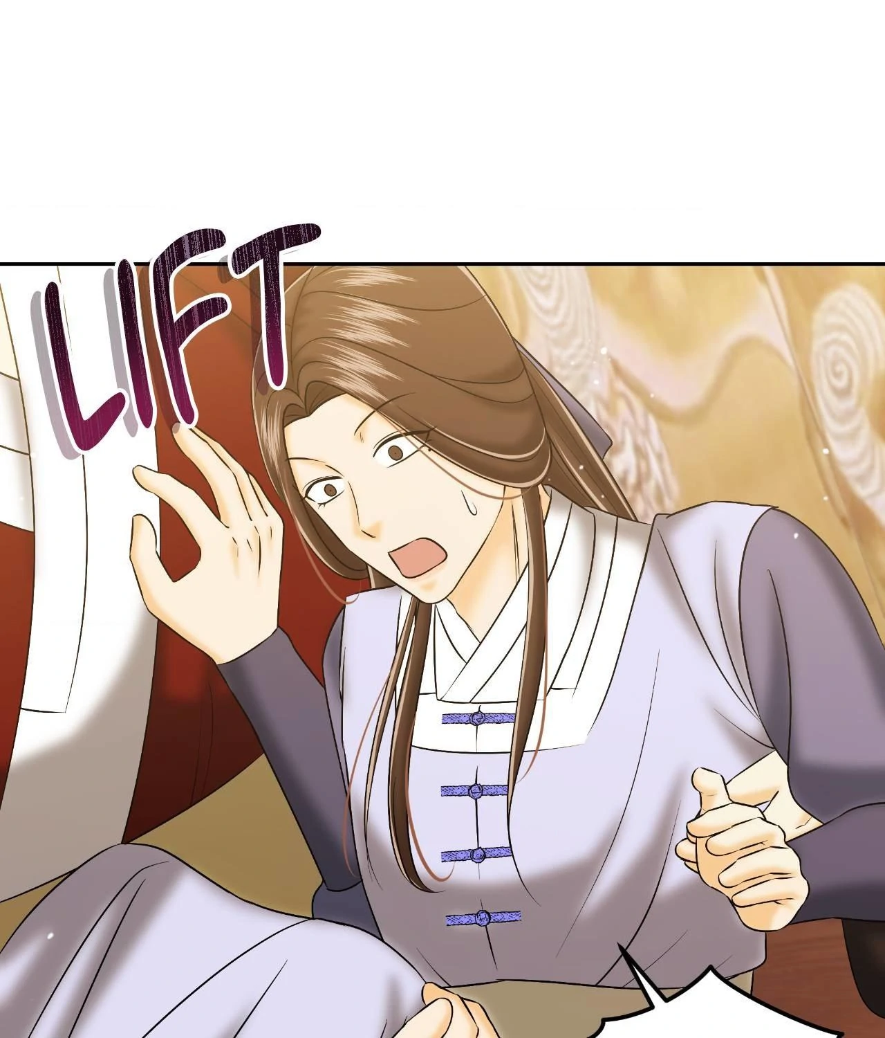 Becoming the King’s Concubine - Chapter 31 manhwa