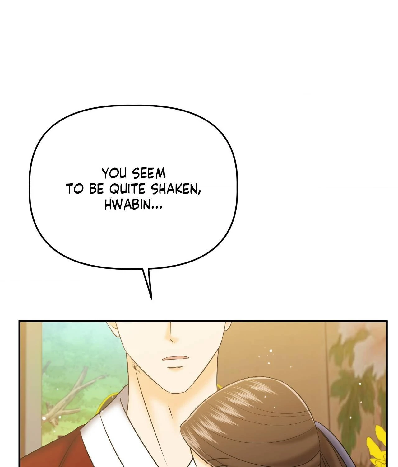 Becoming the King’s Concubine - Chapter 31 manhwa