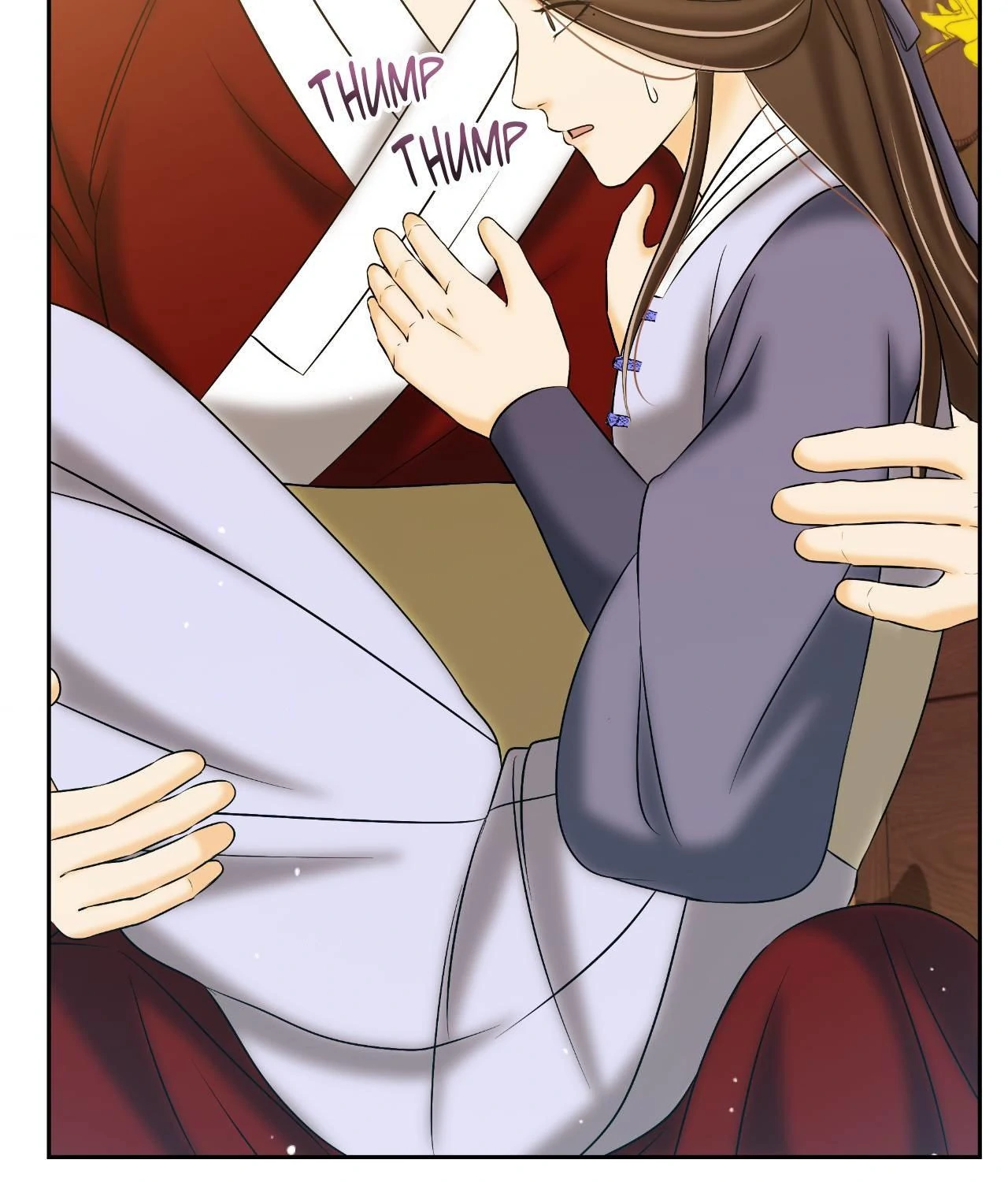 Becoming the King’s Concubine - Chapter 31 manhwa