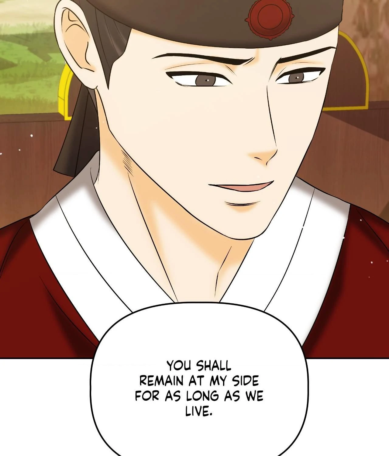 Becoming the King’s Concubine - Chapter 31 manhwa
