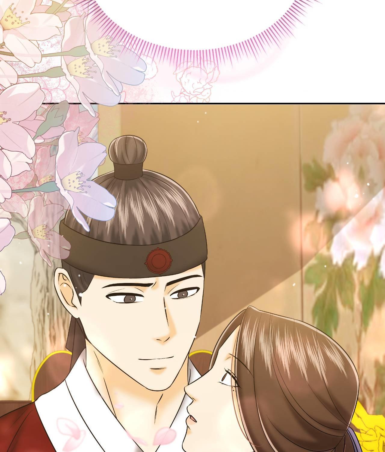 Becoming the King’s Concubine - Chapter 31 manhwa
