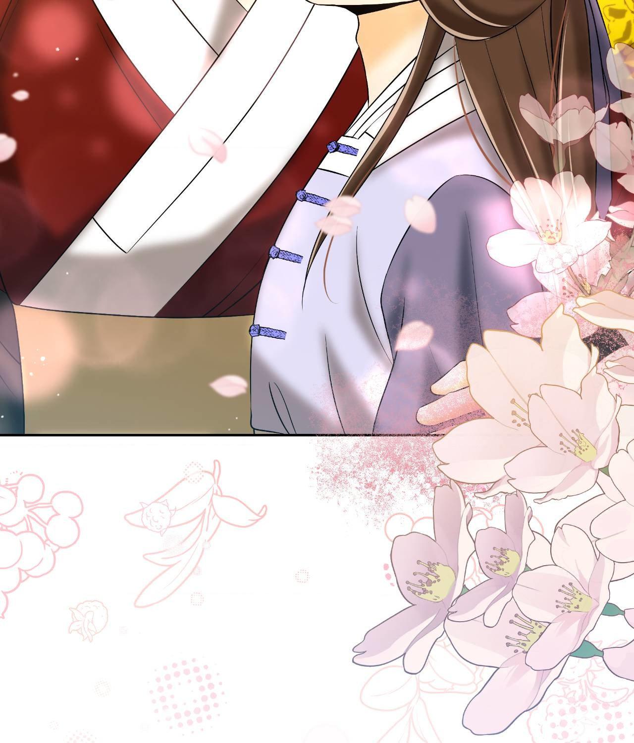 Becoming the King’s Concubine - Chapter 31 manhwa