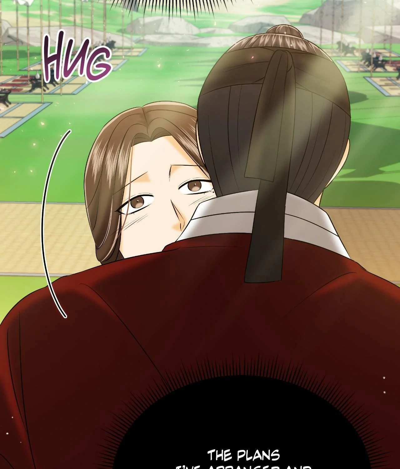 Becoming the King’s Concubine - Chapter 31 manhwa