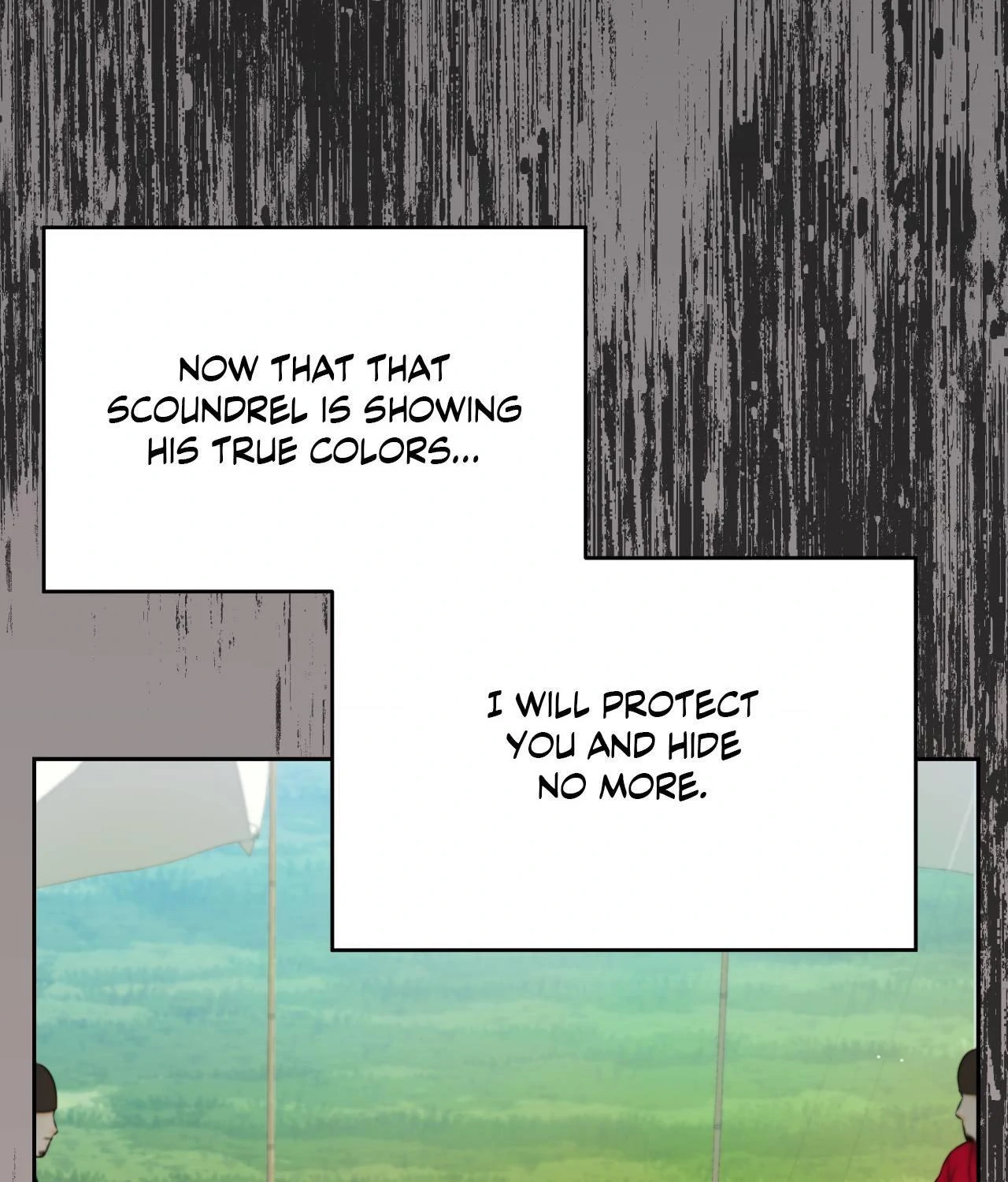 Becoming the King’s Concubine - Chapter 31 manhwa