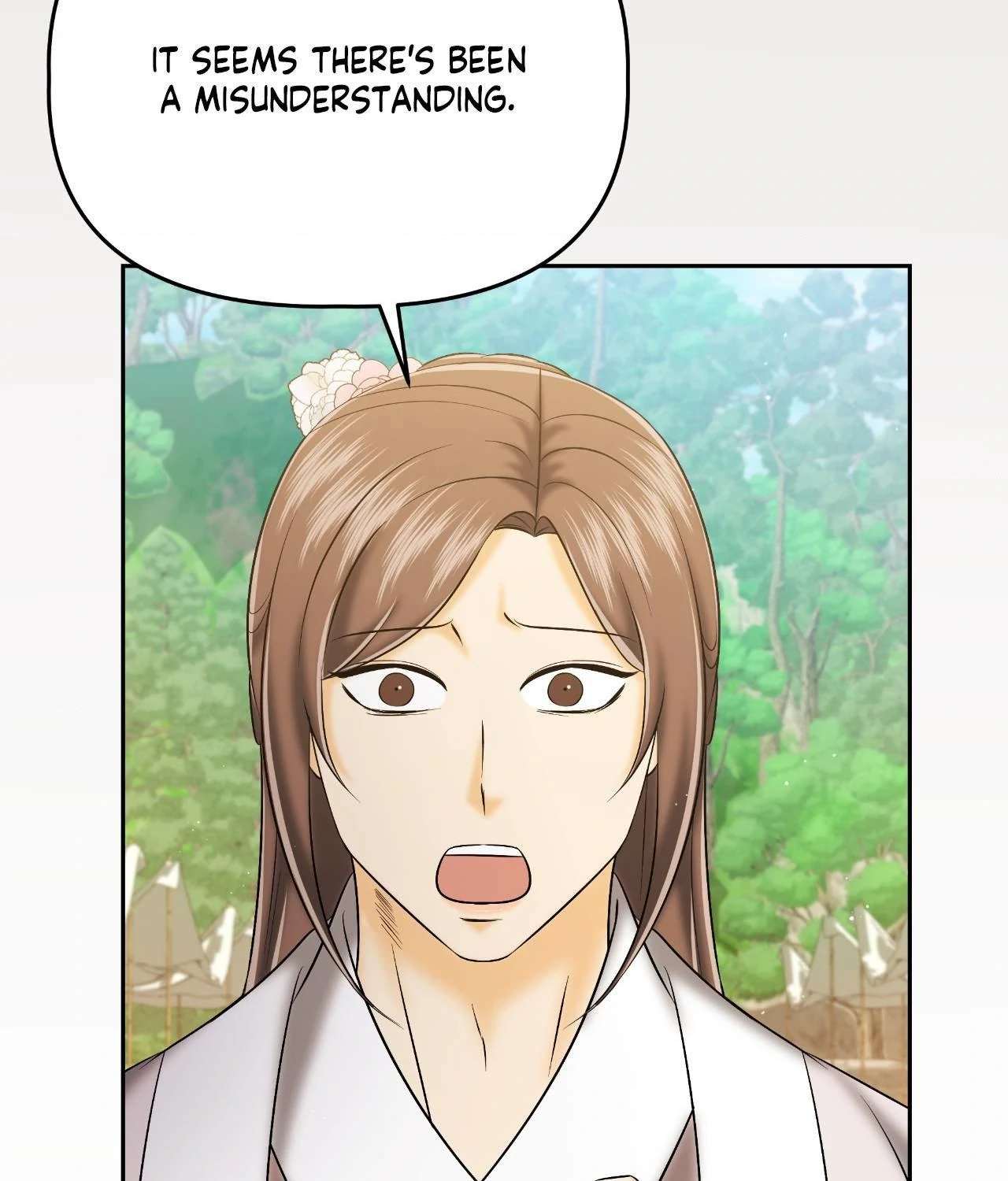 Becoming the King’s Concubine - Chapter 31 manhwa