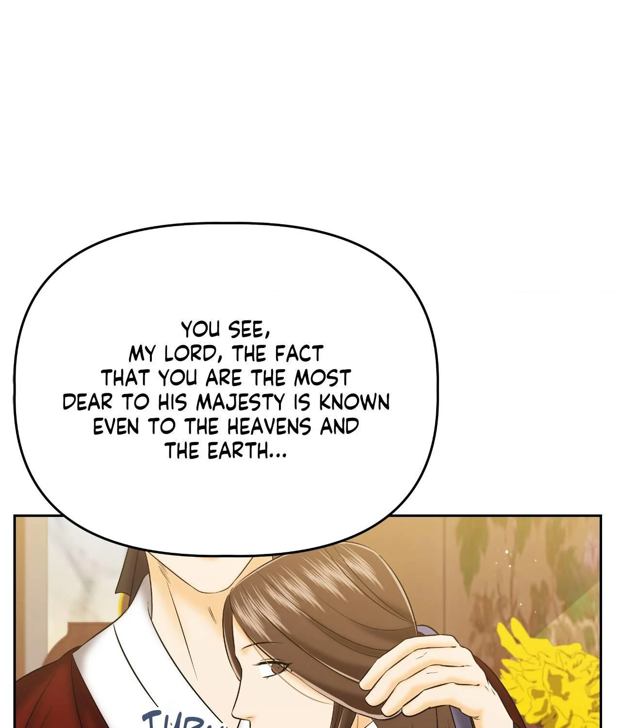 Becoming the King’s Concubine - Chapter 31 manhwa