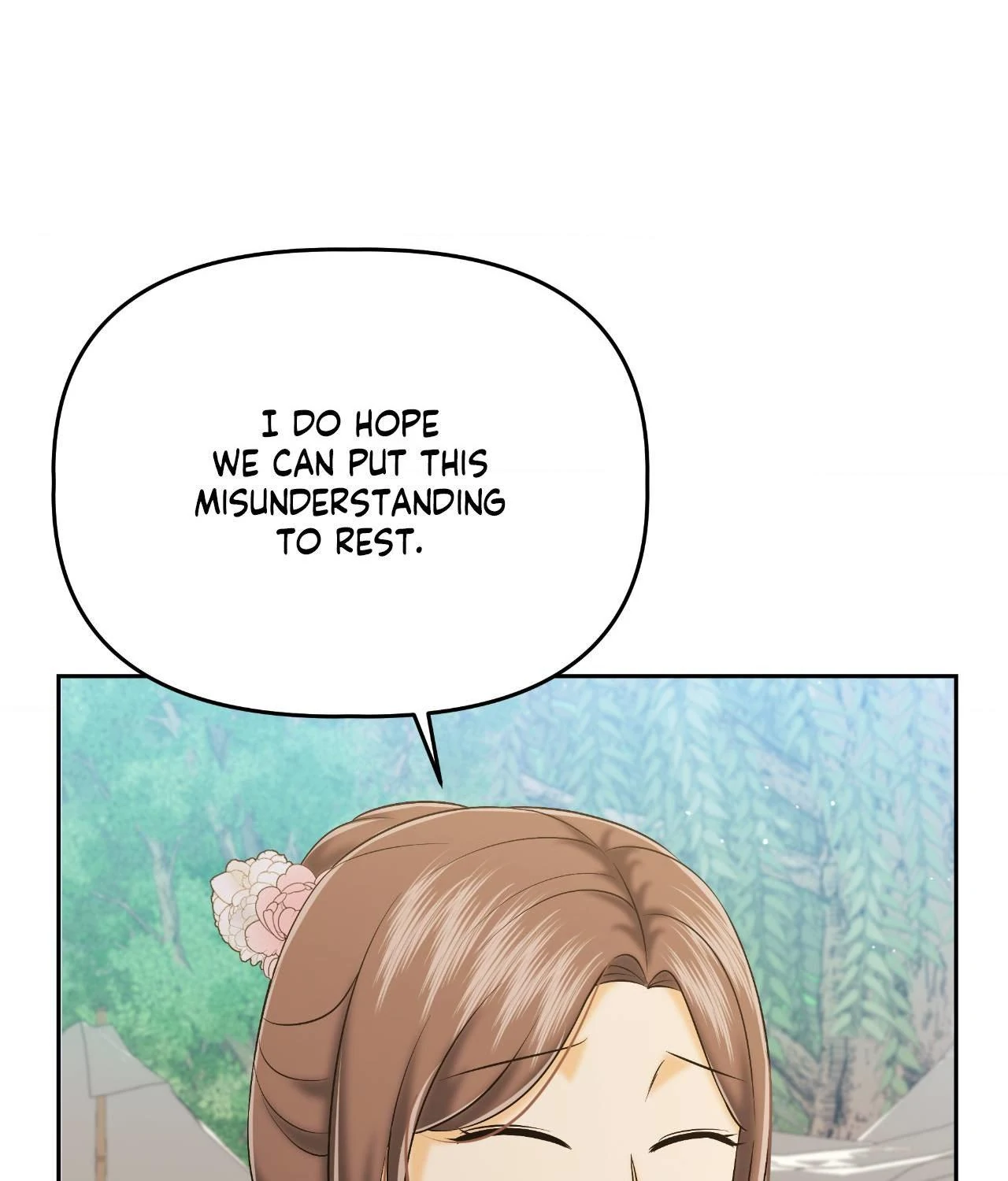 Becoming the King’s Concubine - Chapter 31 manhwa