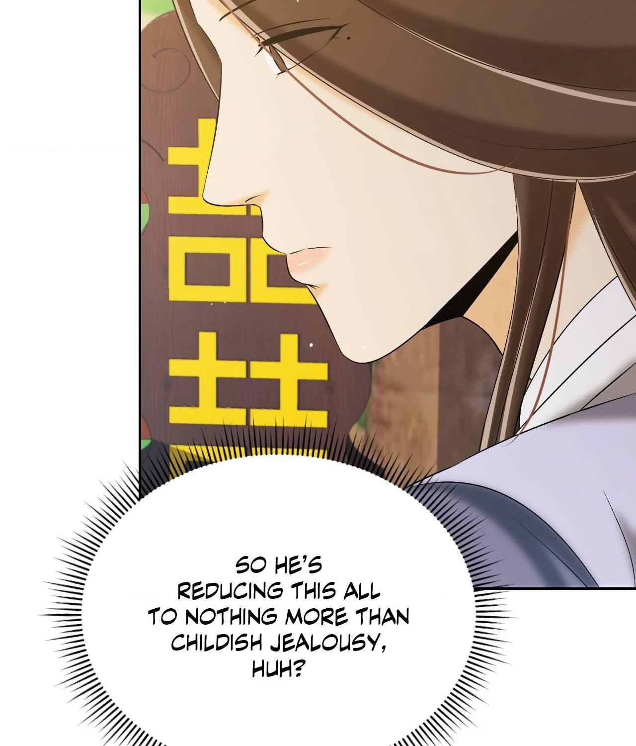 Becoming the King’s Concubine - Chapter 31 manhwa
