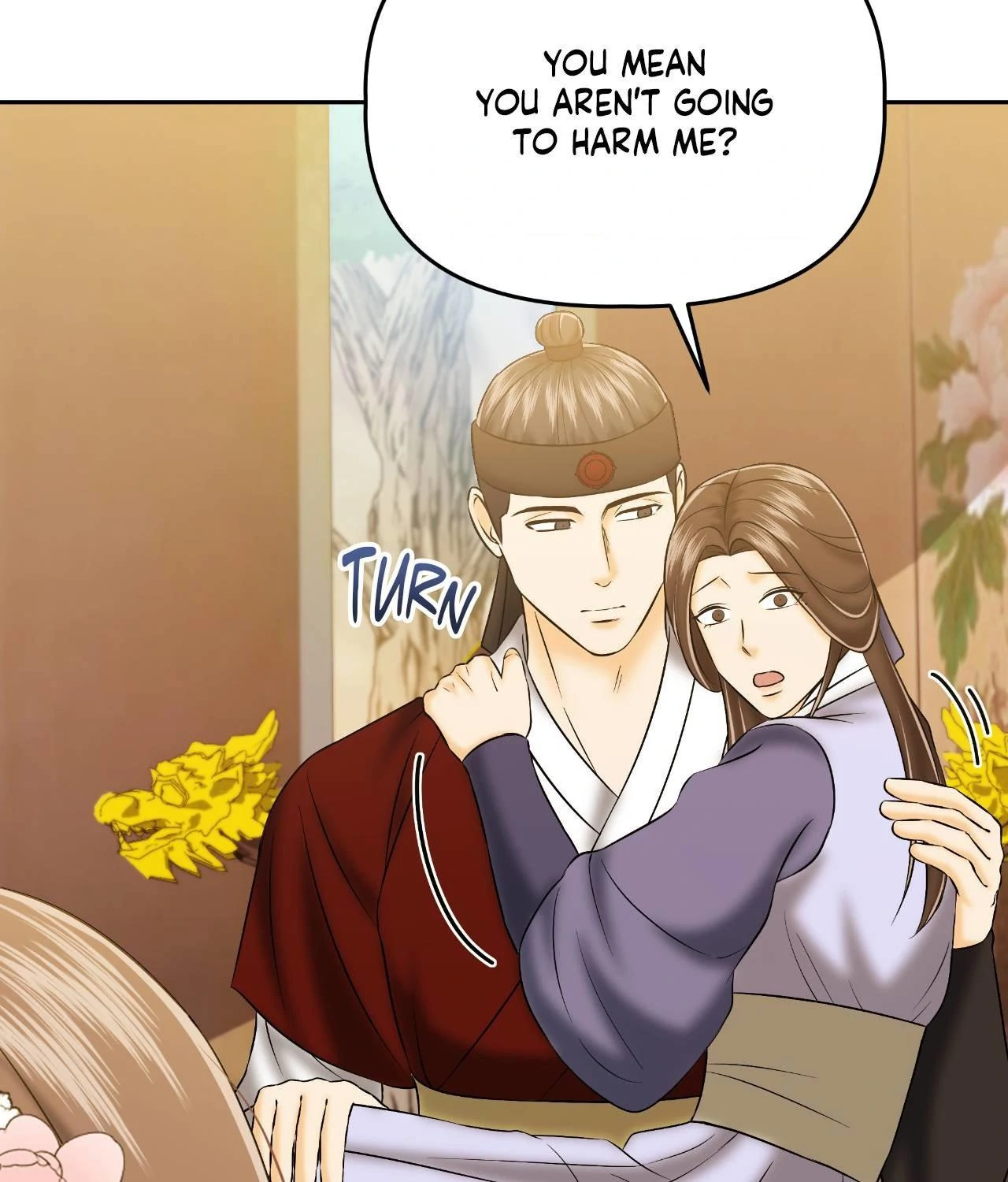Becoming the King’s Concubine - Chapter 31 manhwa