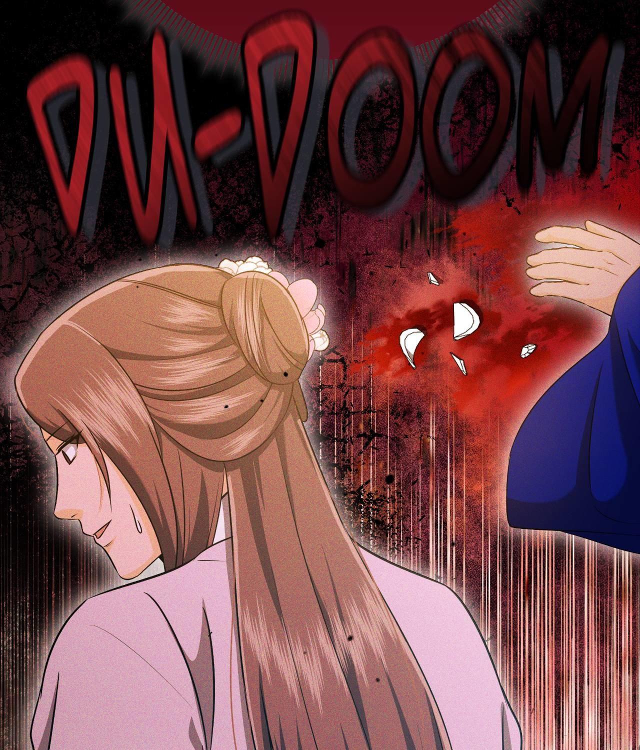 Becoming the King’s Concubine - Chapter 32 manhwa