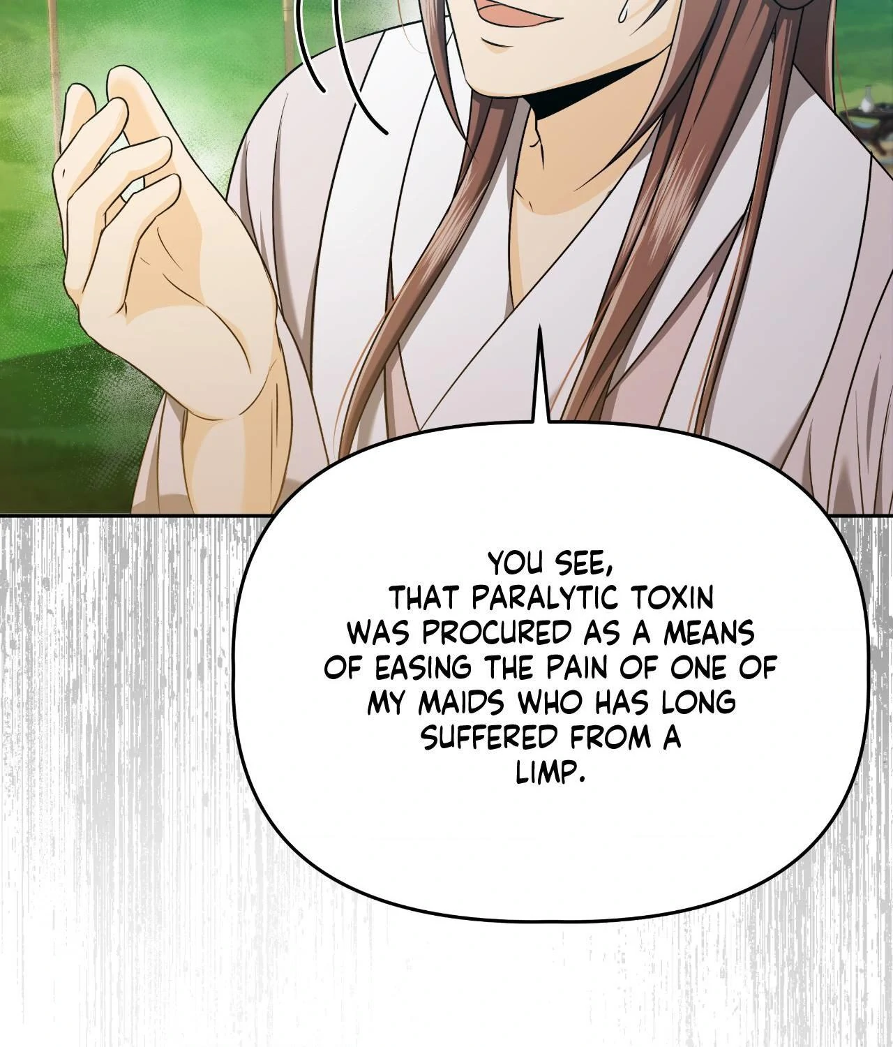 Becoming the King’s Concubine - Chapter 32 manhwa