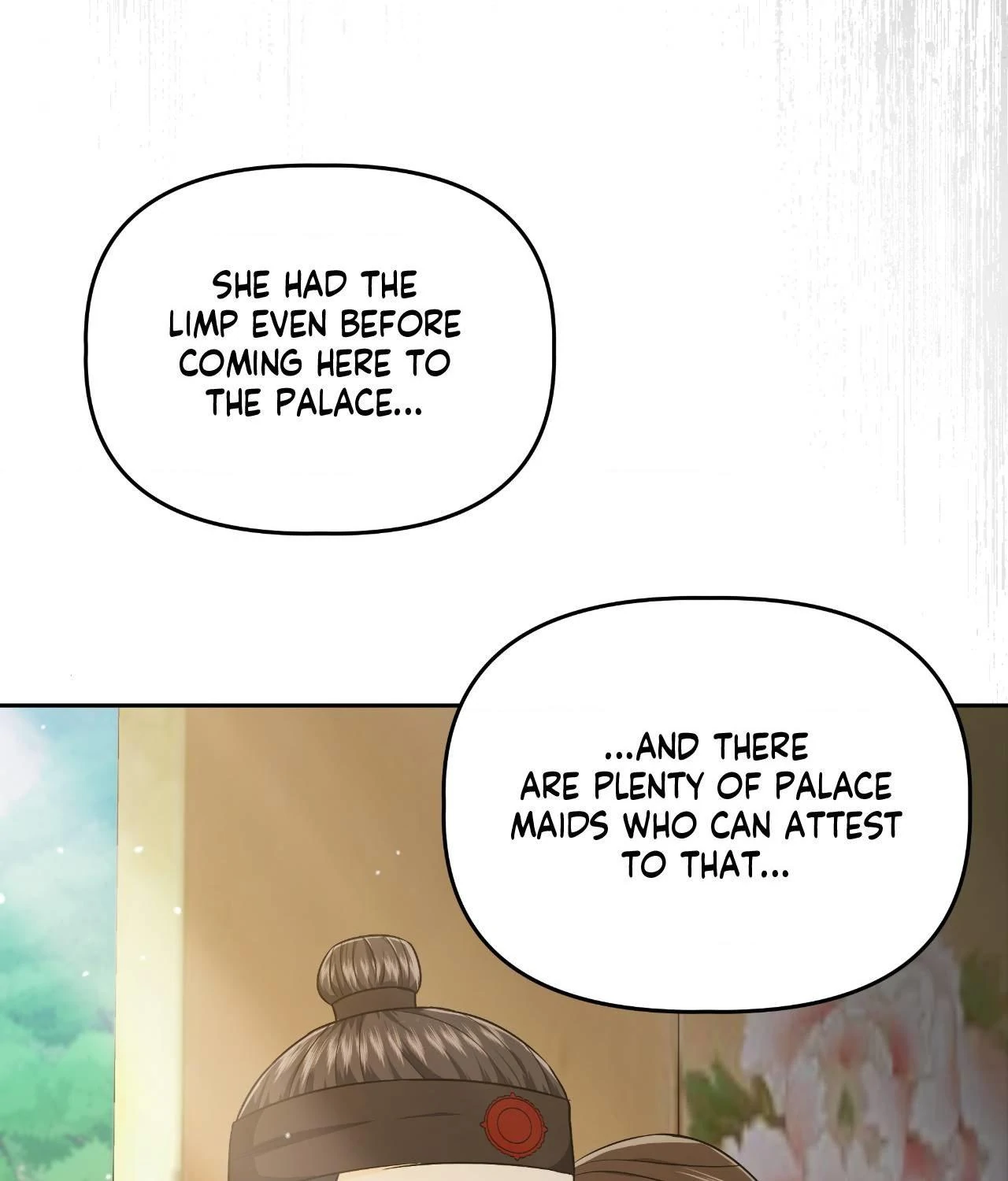 Becoming the King’s Concubine - Chapter 32 manhwa