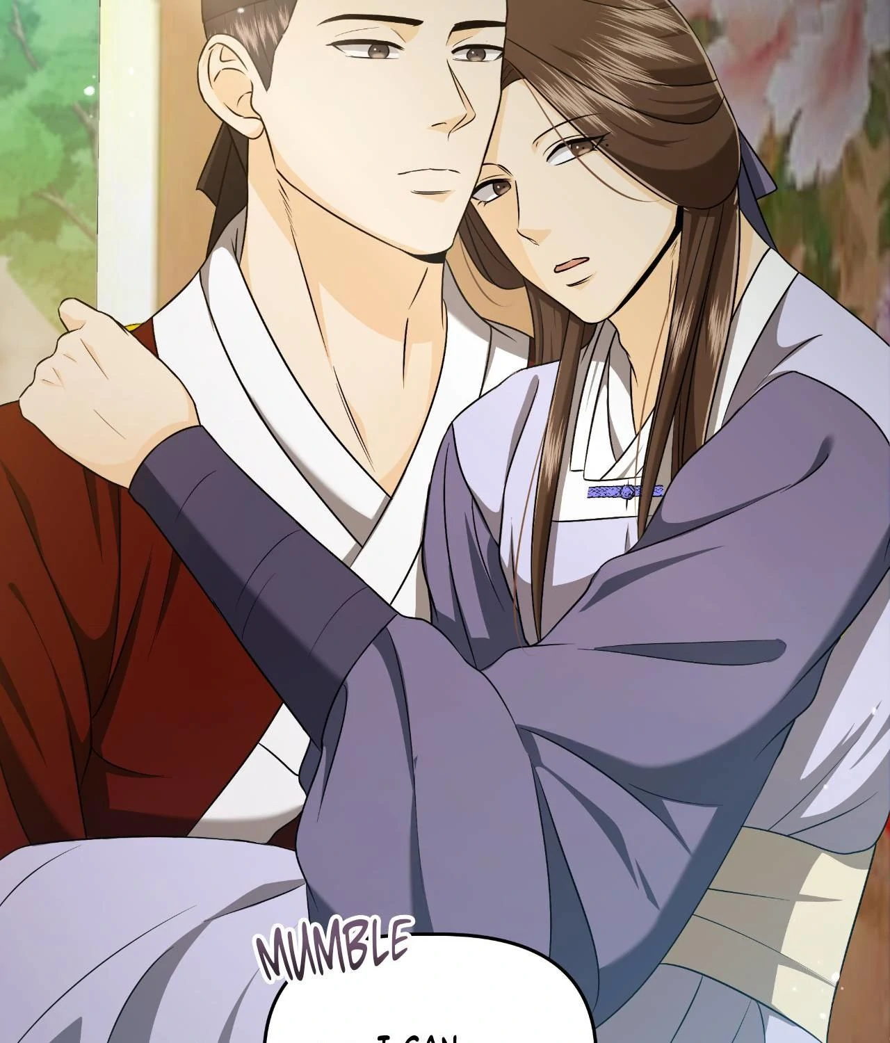Becoming the King’s Concubine - Chapter 32 manhwa