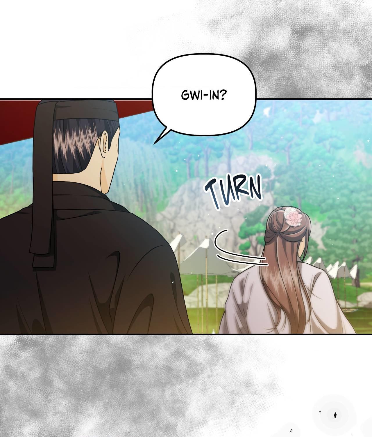 Becoming the King’s Concubine - Chapter 32 manhwa