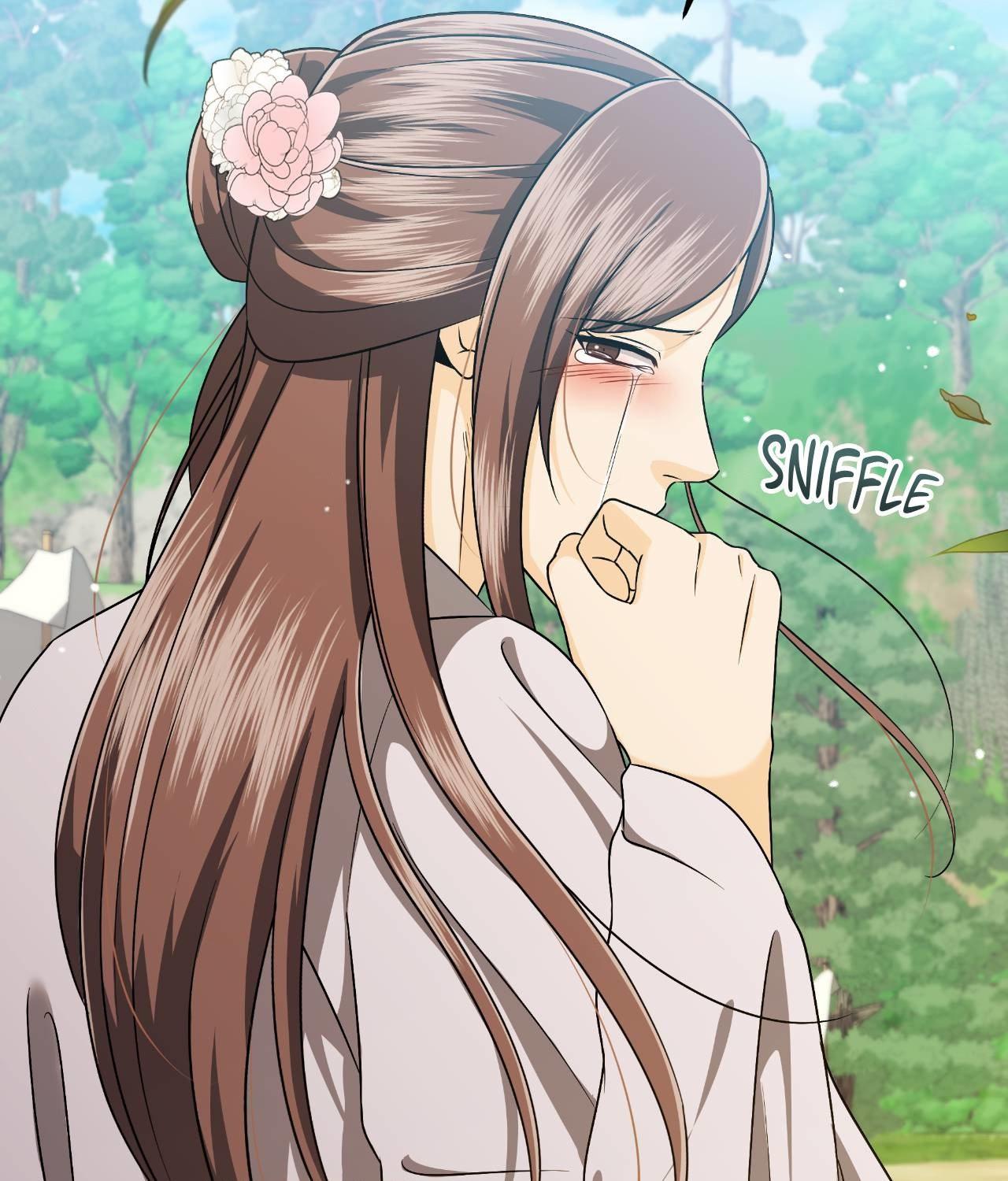 Becoming the King’s Concubine - Chapter 32 manhwa