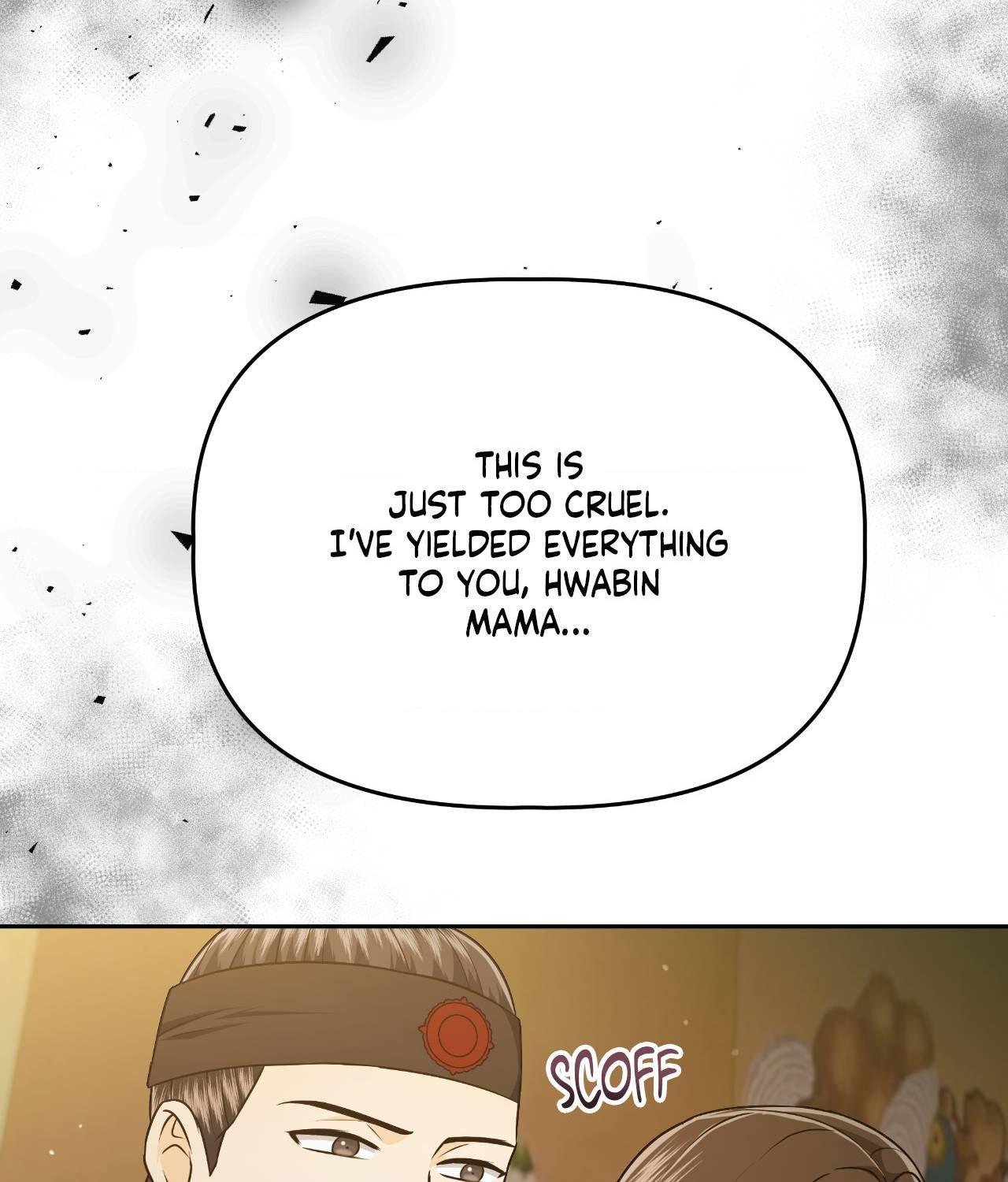 Becoming the King’s Concubine - Chapter 32 manhwa