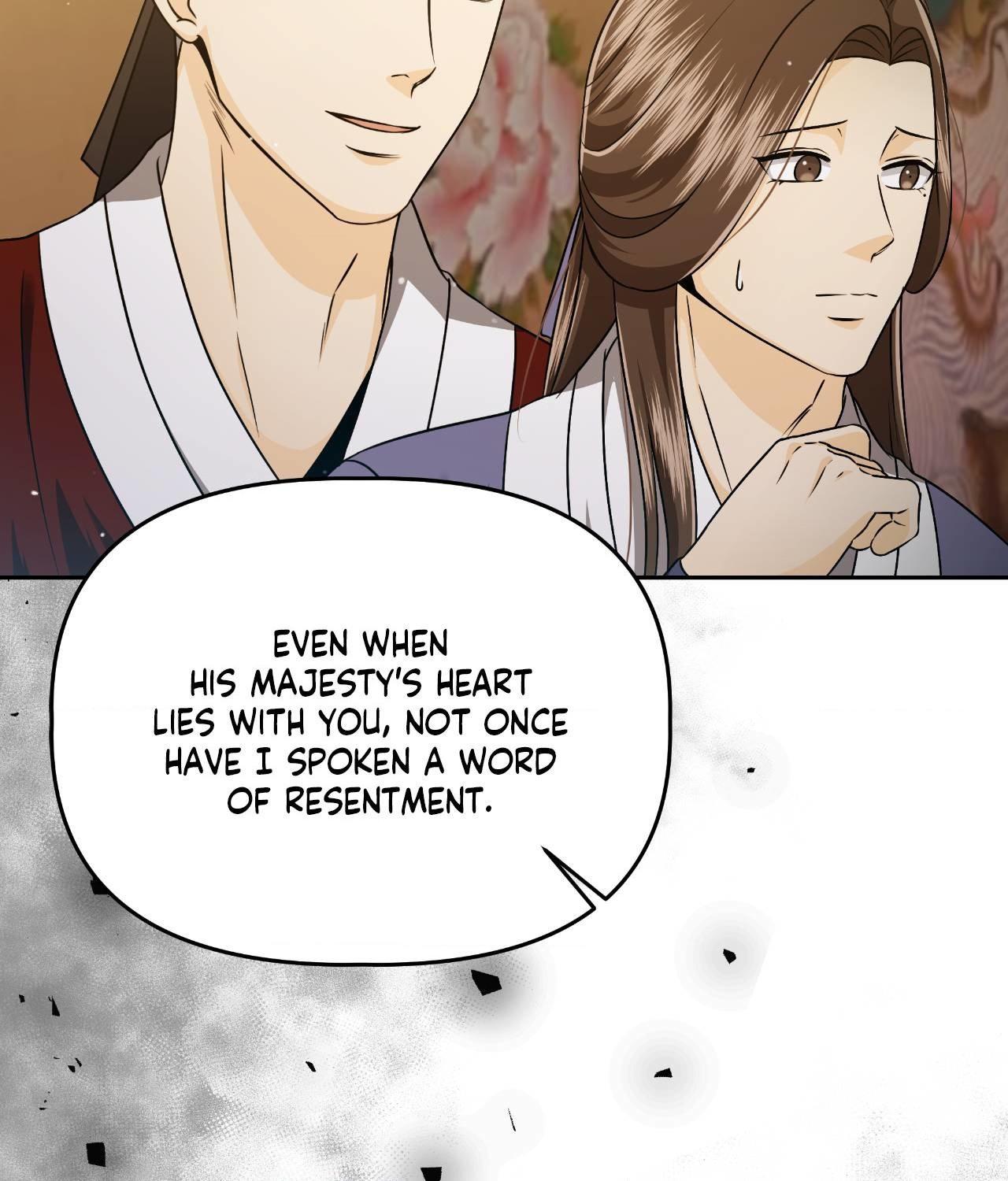Becoming the King’s Concubine - Chapter 32 manhwa
