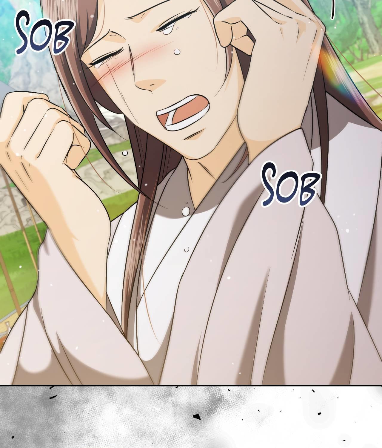 Becoming the King’s Concubine - Chapter 32 manhwa