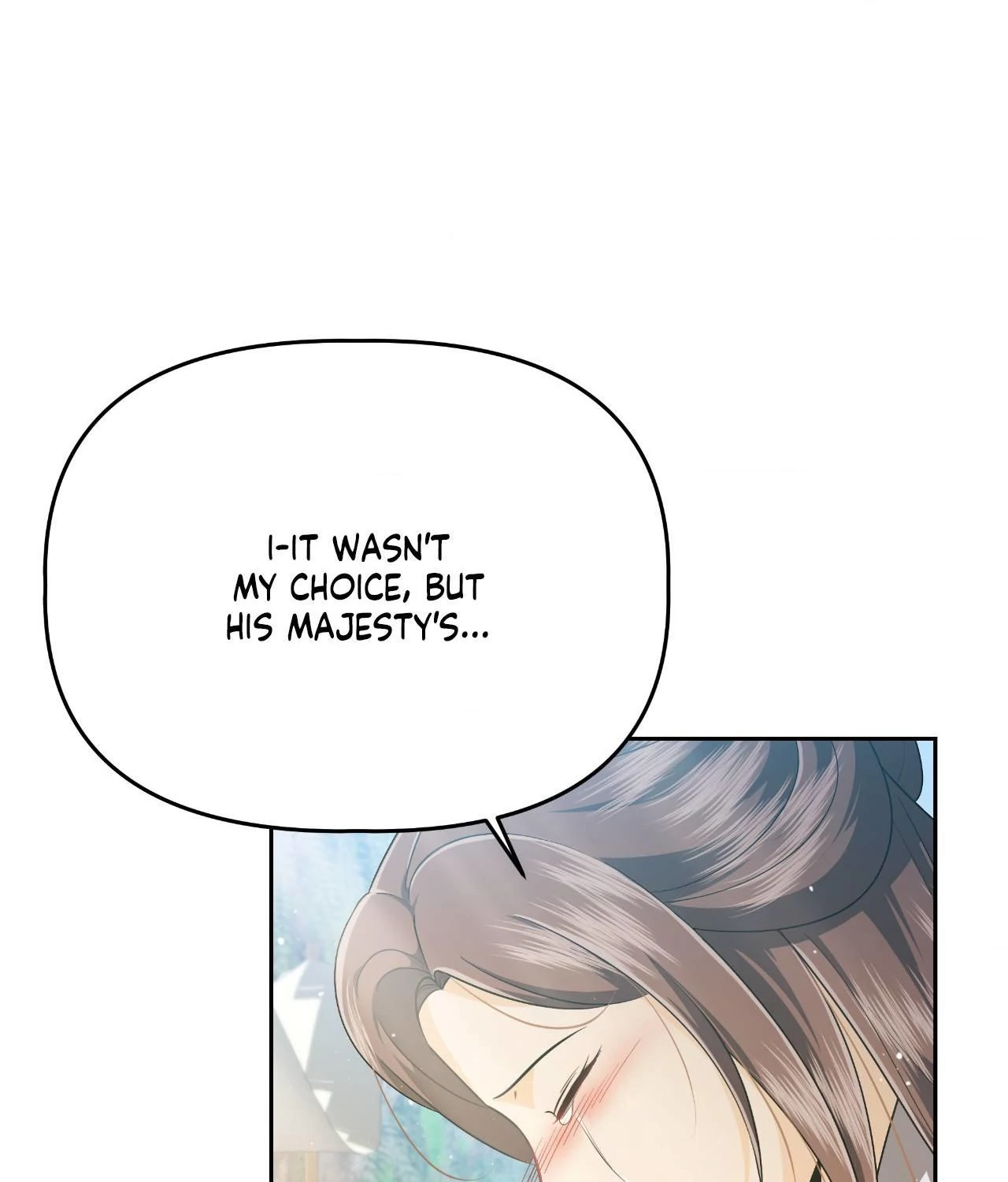 Becoming the King’s Concubine - Chapter 32 manhwa