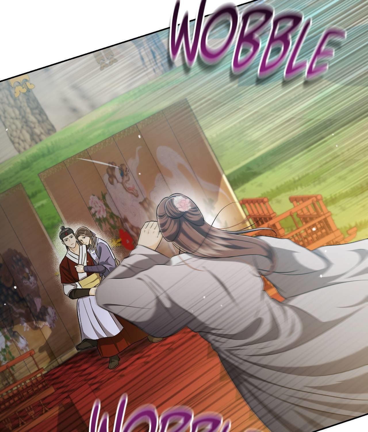 Becoming the King’s Concubine - Chapter 32 manhwa