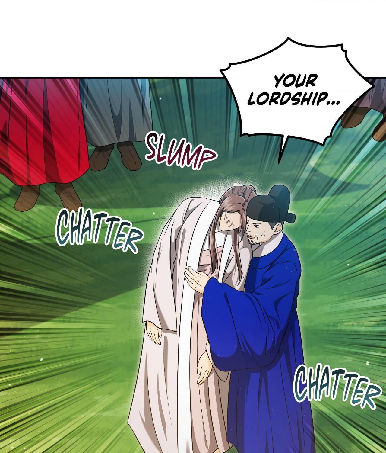Becoming the King’s Concubine - Chapter 32 manhwa