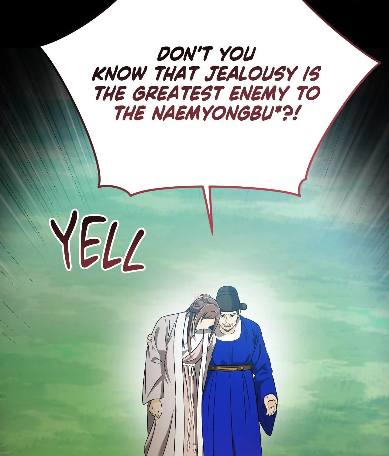 Becoming the King’s Concubine - Chapter 32 manhwa