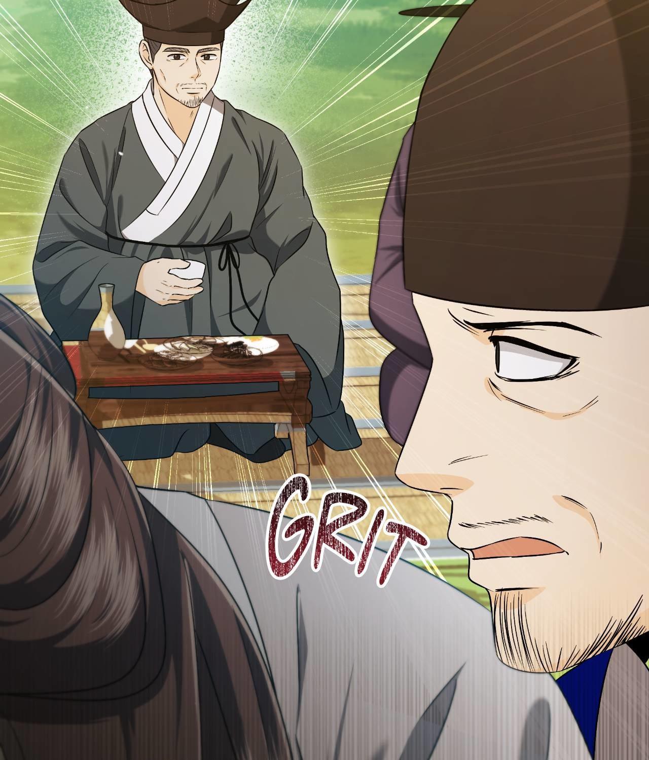 Becoming the King’s Concubine - Chapter 32 manhwa