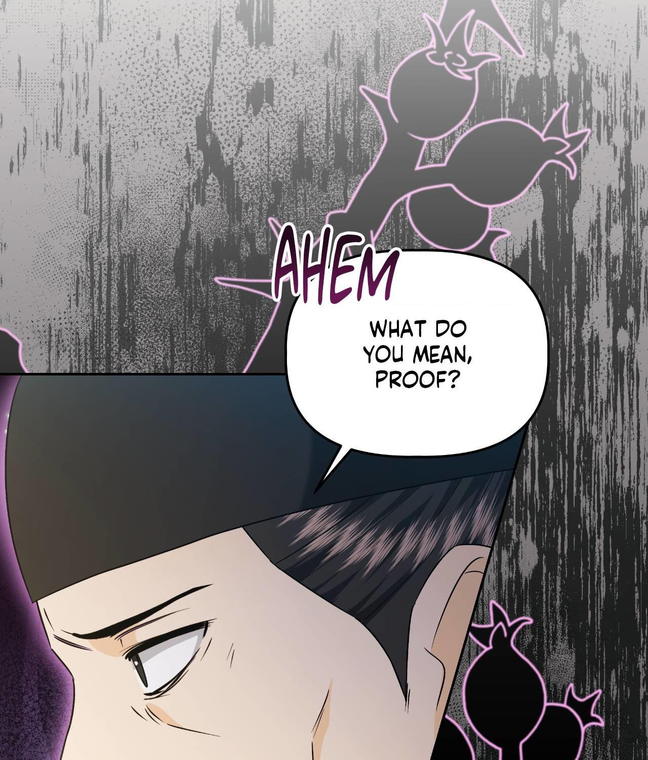 Becoming the King’s Concubine - Chapter 32 manhwa