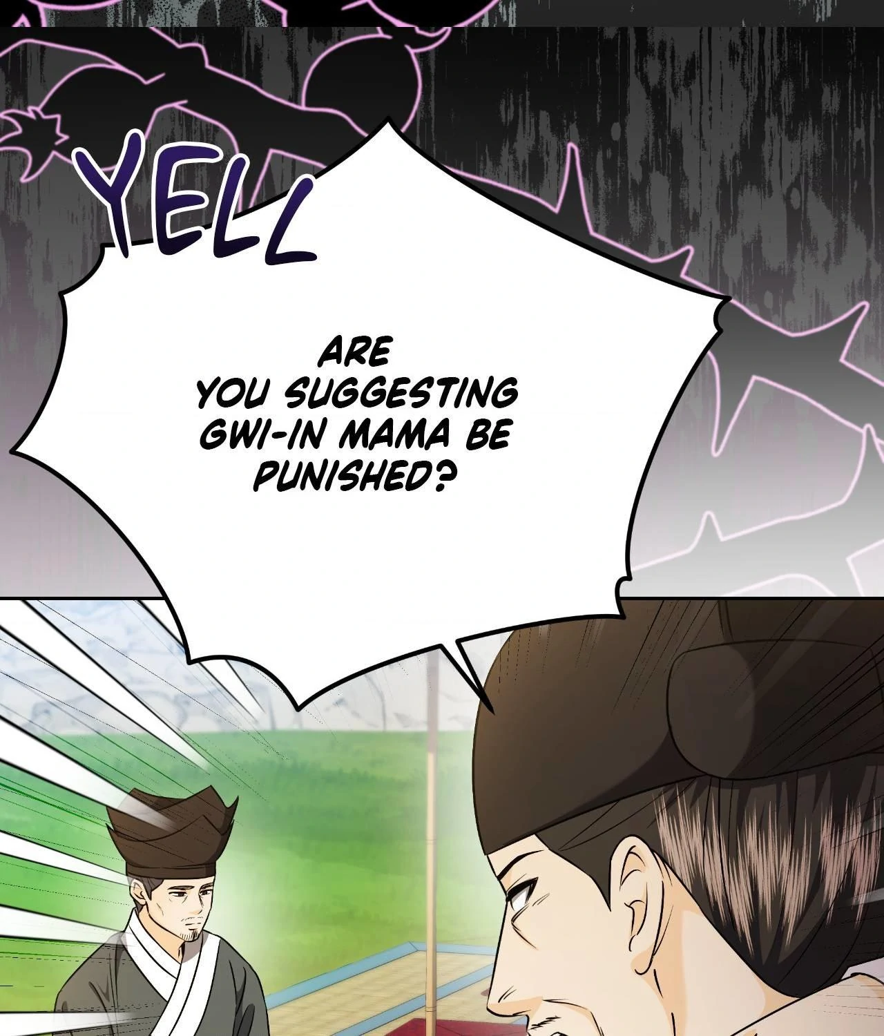 Becoming the King’s Concubine - Chapter 32 manhwa