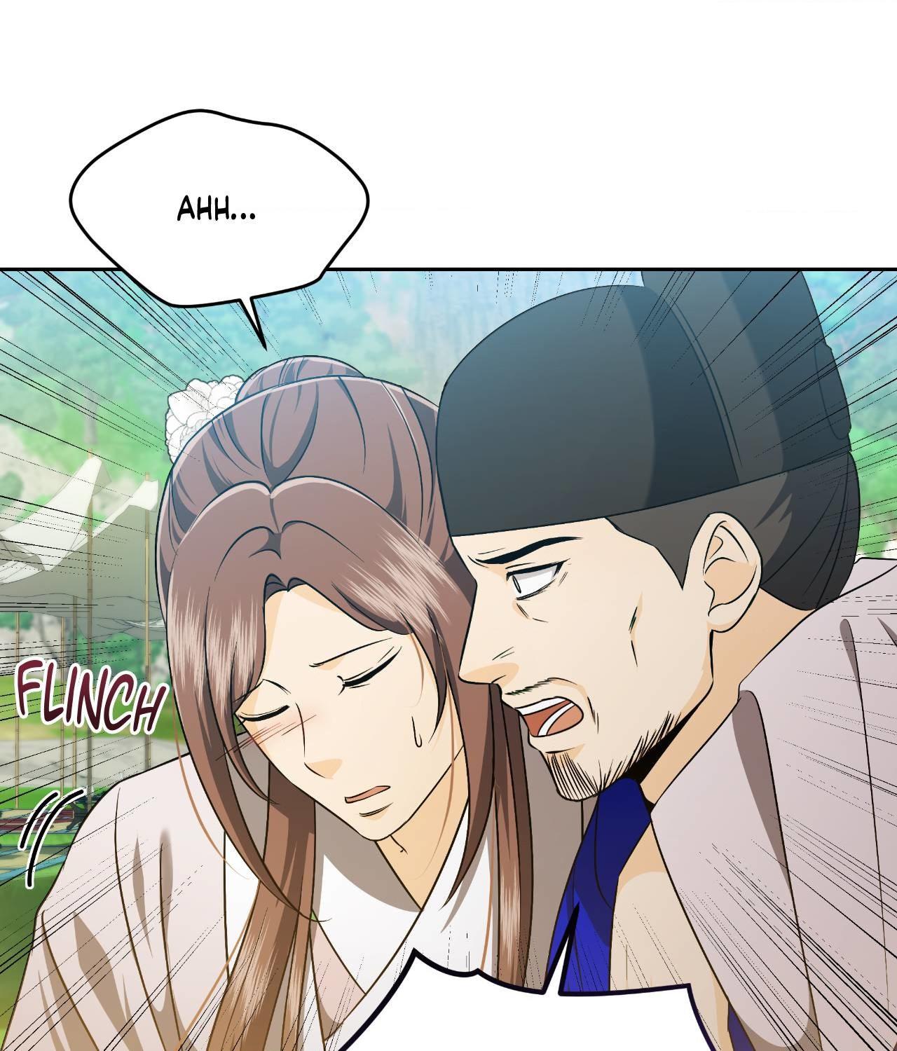Becoming the King’s Concubine - Chapter 32 manhwa