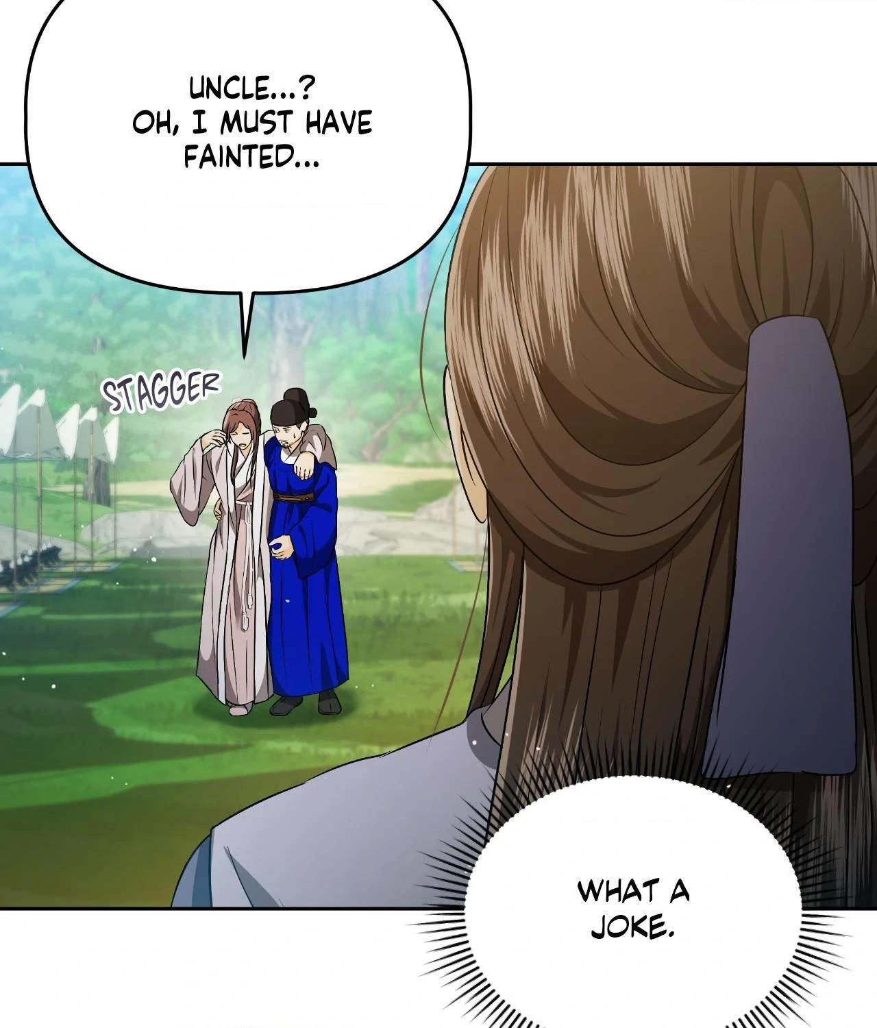 Becoming the King’s Concubine - Chapter 32 manhwa