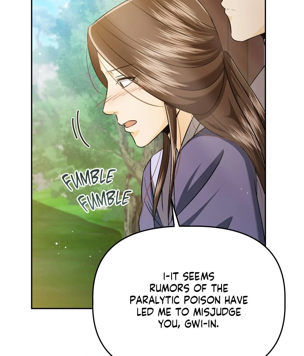 Becoming the King’s Concubine - Chapter 32 manhwa