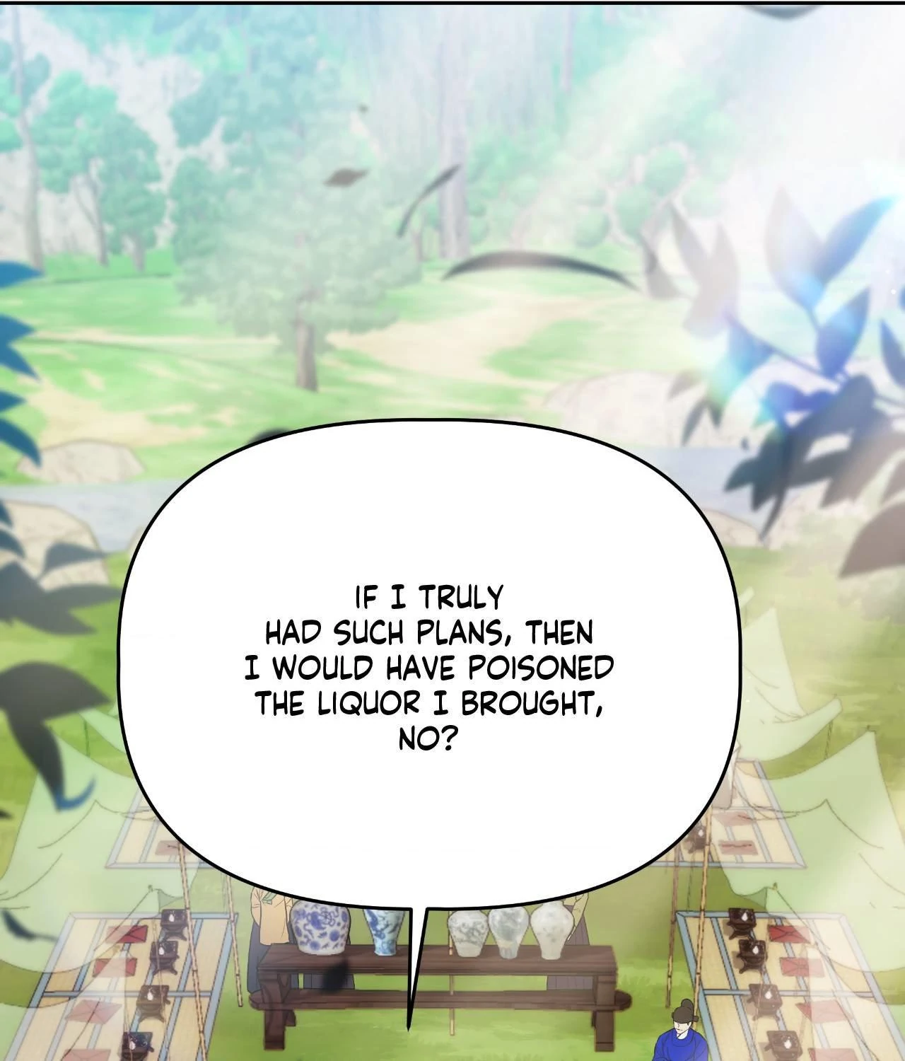 Becoming the King’s Concubine - Chapter 32 manhwa