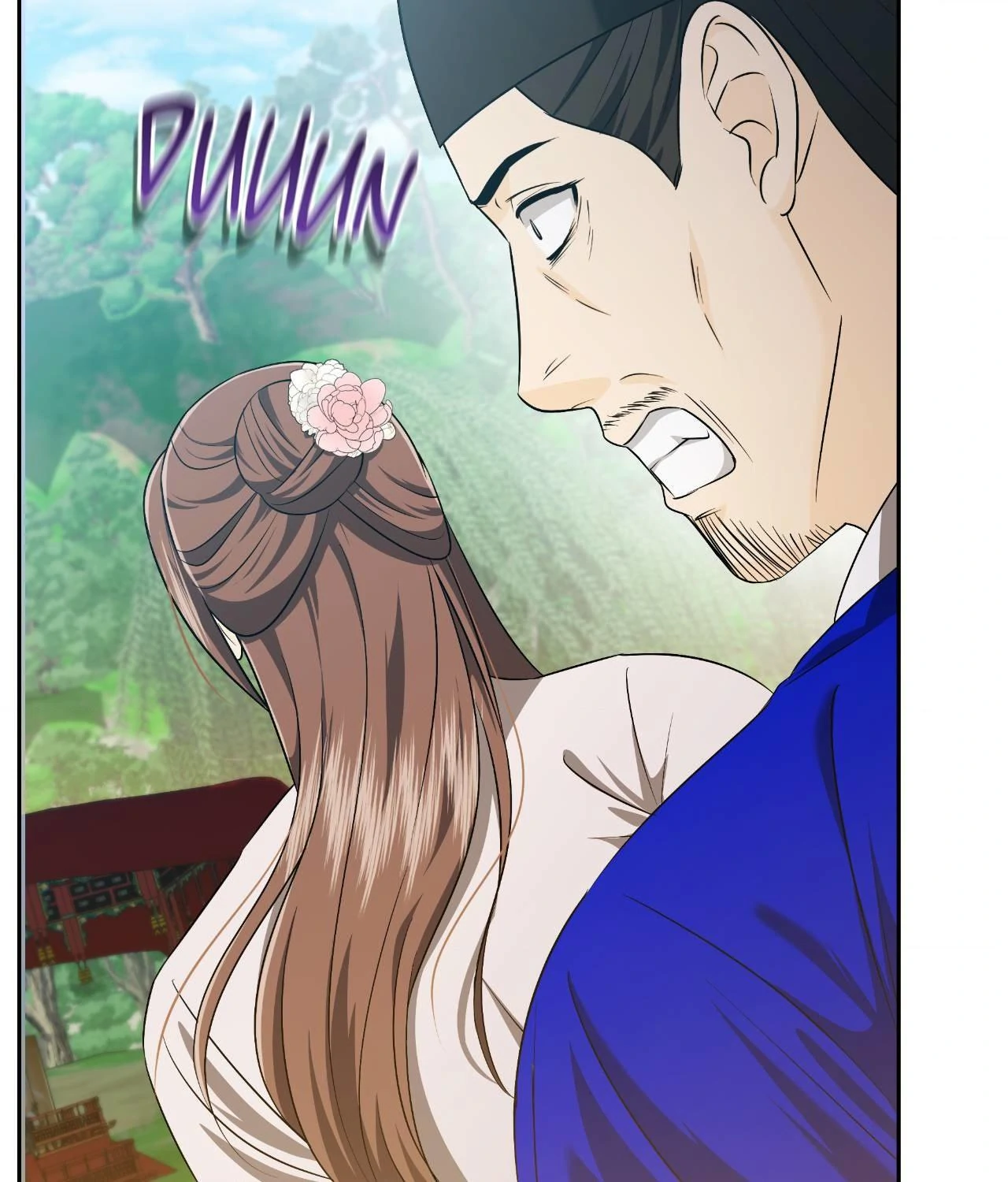 Becoming the King’s Concubine - Chapter 32 manhwa