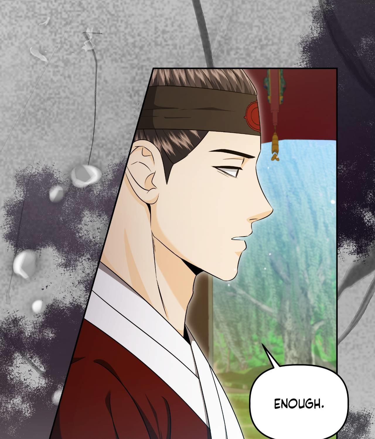 Becoming the King’s Concubine - Chapter 32 manhwa