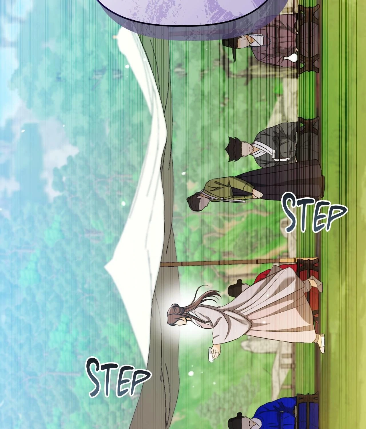 Becoming the King’s Concubine - Chapter 32 manhwa