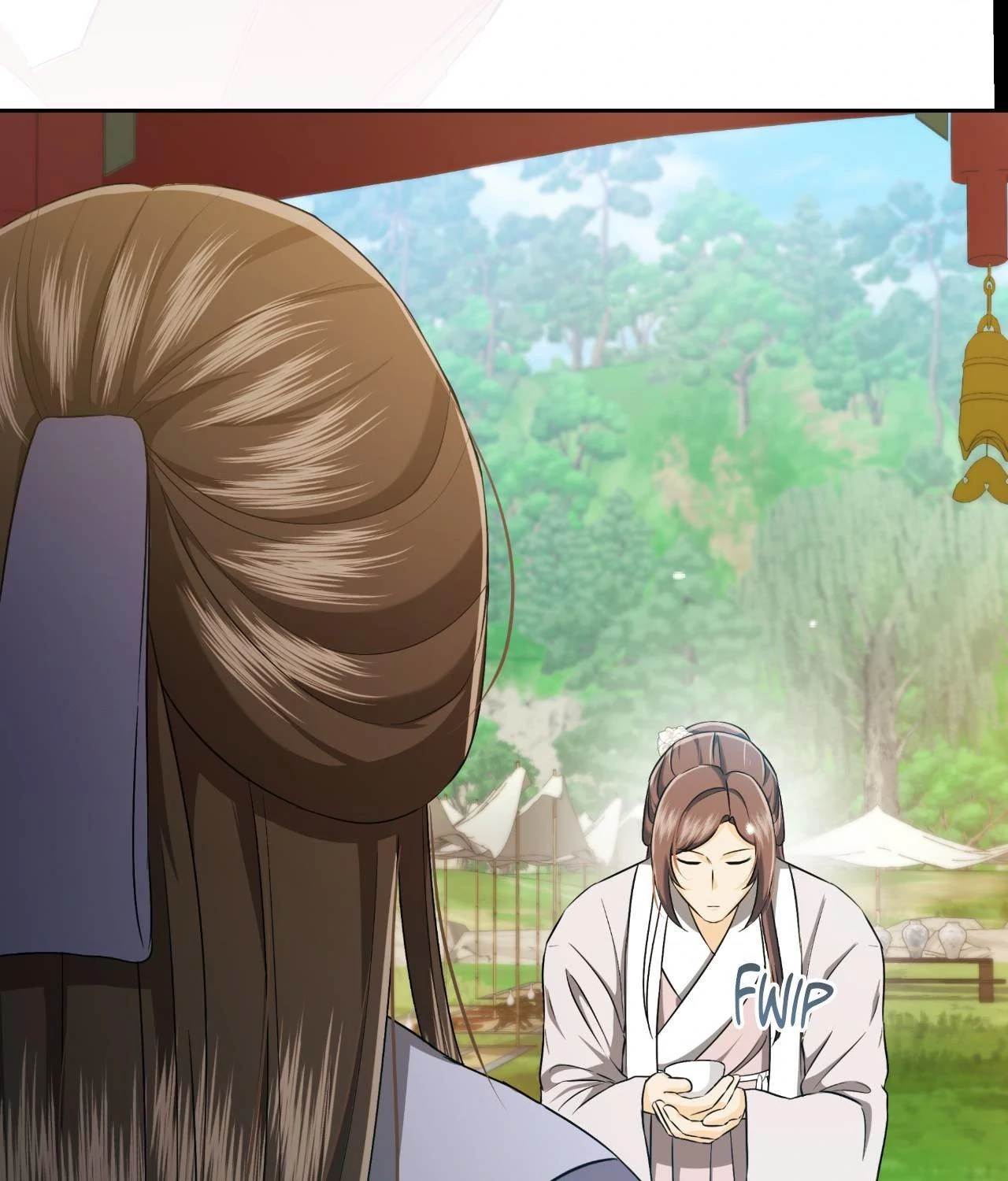 Becoming the King’s Concubine - Chapter 32 manhwa