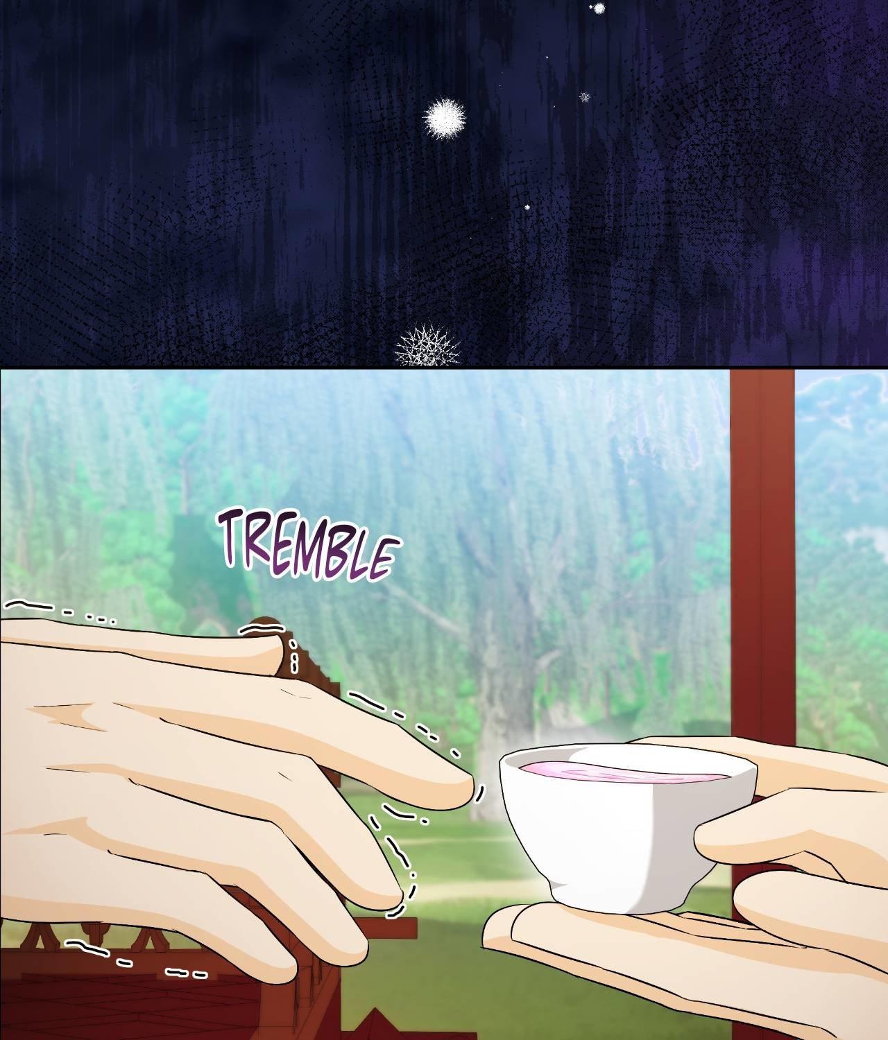 Becoming the King’s Concubine - Chapter 32 manhwa