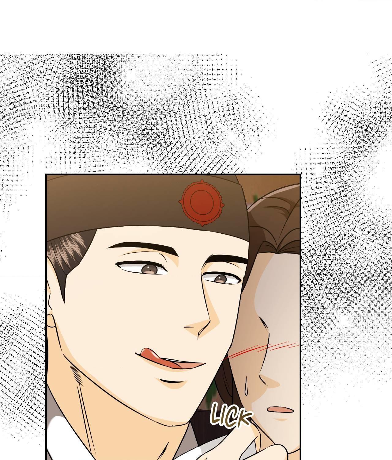 Becoming the King’s Concubine - Chapter 32 manhwa