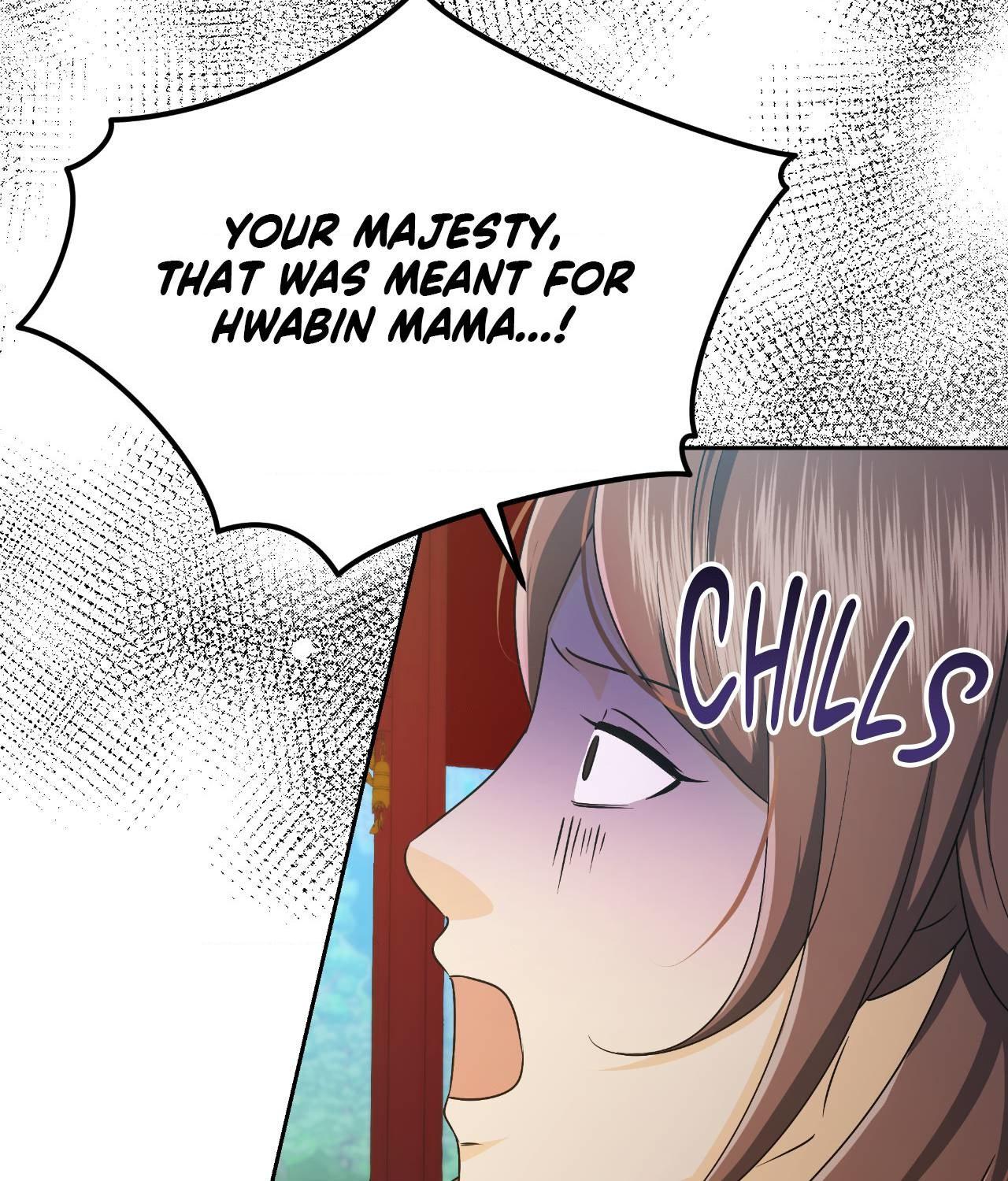 Becoming the King’s Concubine - Chapter 32 manhwa