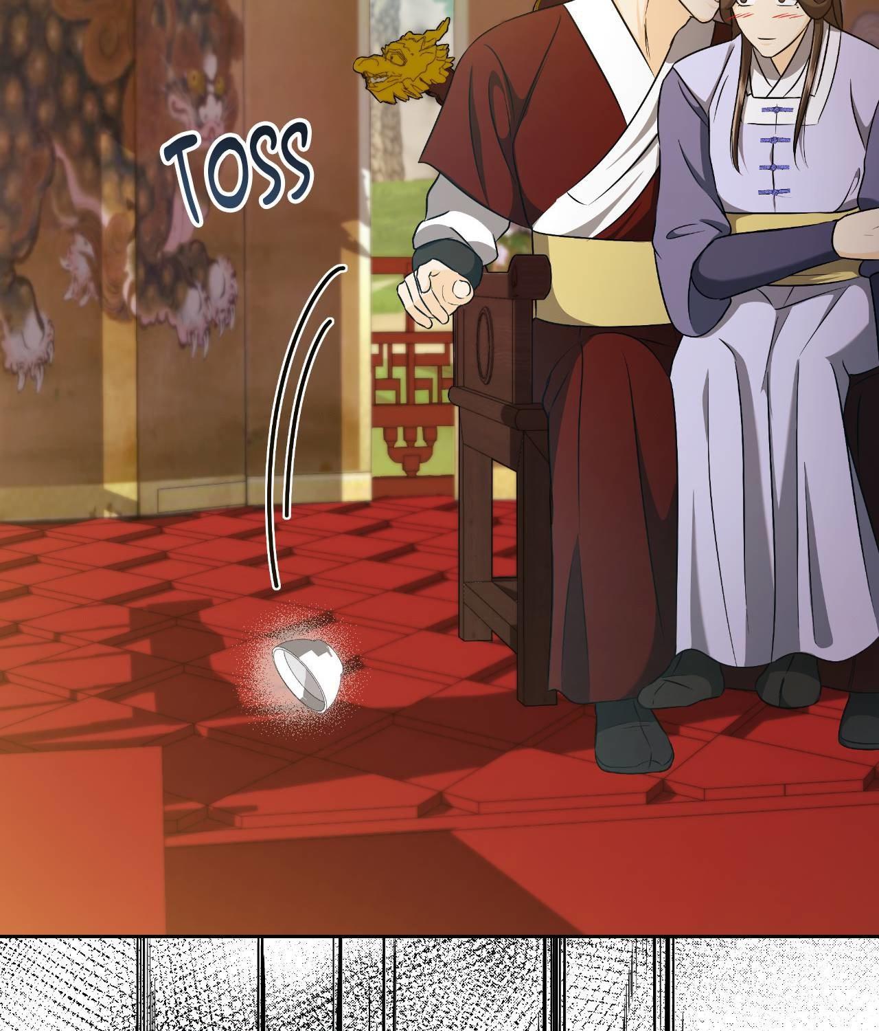 Becoming the King’s Concubine - Chapter 32 manhwa